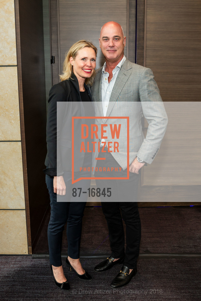 Frida Peters, Robert Fountain, Mercy Corps 2018 Gamechangers: Transforming Aid through Innovation, St. Regis Hotel. 125 3rd Street, June 27th, 2018, Photo #87-16845 Frida Peters, Robert Fountain, Photo #87-16845
