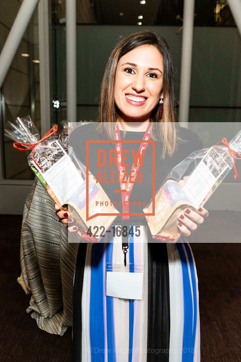 Zeenia Irani, Mercy Corps 2018 Gamechangers: Transforming Aid through Innovation, St. Regis Hotel. 125 3rd Street, June 27th, 2018, Photo #422-16845 Zeenia Irani, Photo #422-16845