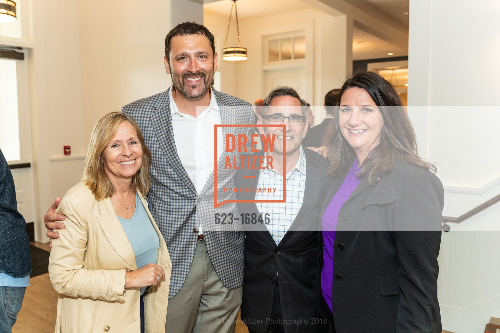 Karen Maggio, Michael Hraba, Terry Haney, Kathryn Inglin, Photo #623-16846