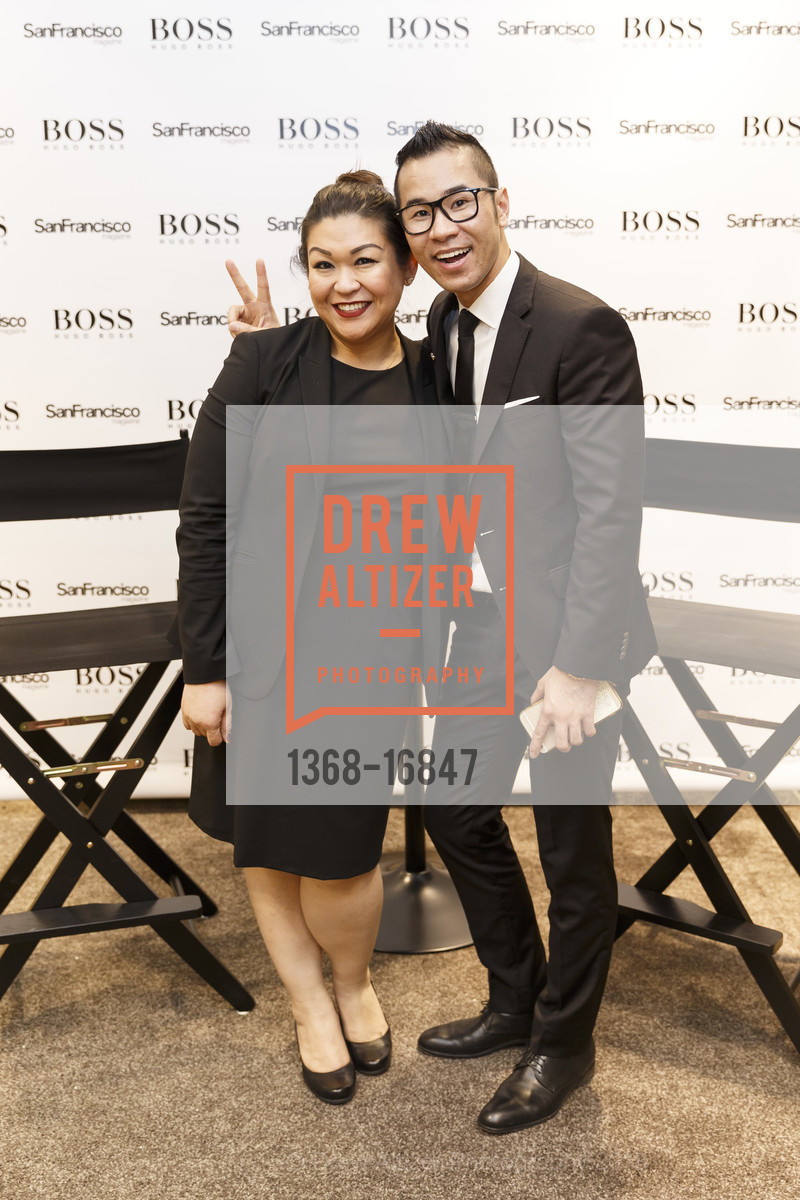 Eileen Crescini, Terry Zheng, Photo #1368-16847