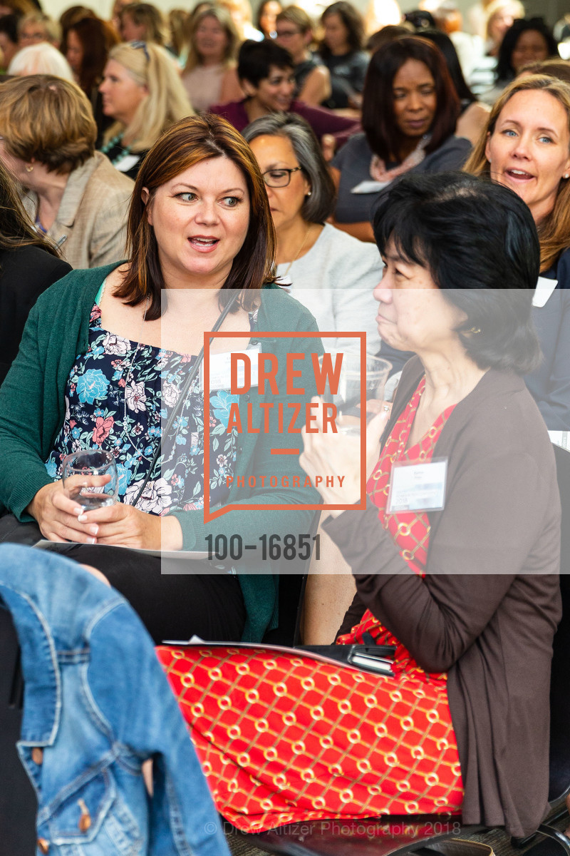 Lisa Wittkopf, GENTRY Women In Tech 2018 Conference Presented by SAP, SAP Offices. 3410 Hillview Avenue, June 28th, 2018, Photo #100-16851 Lisa Wittkopf, Photo #100-16851