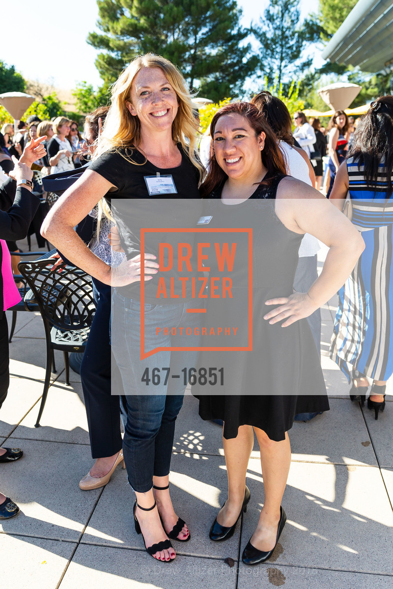Emily McNaughton, GENTRY Women In Tech 2018 Conference Presented by SAP, SAP Offices. 3410 Hillview Avenue, June 28th, 2018, Photo #467-16851 Emily McNaughton, Photo #467-16851