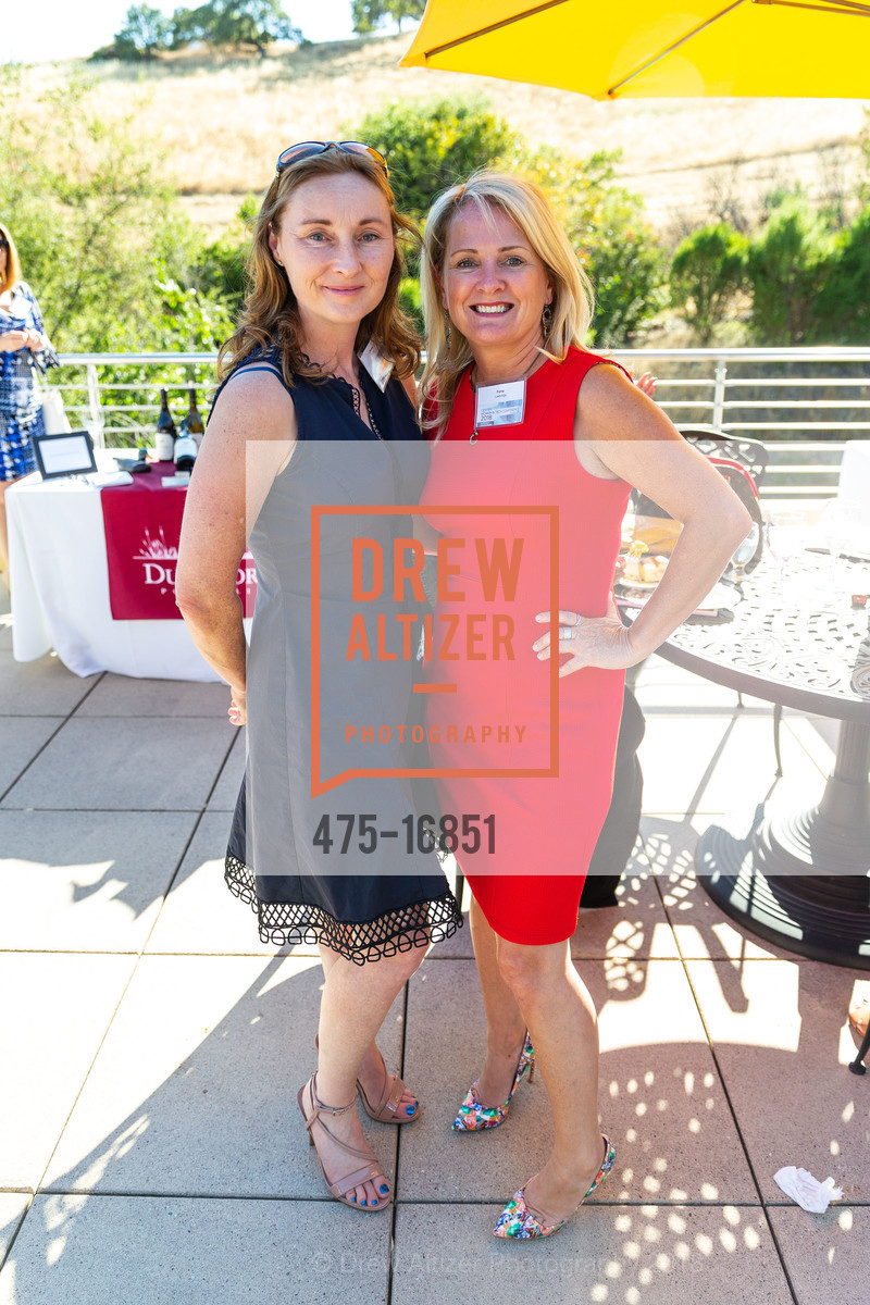 Denise Thormy, Fiona Lowbridge, GENTRY Women In Tech 2018 Conference Presented by SAP, SAP Offices. 3410 Hillview Avenue, June 28th, 2018, Photo #475-16851 Denise Thormy, Fiona Lowbridge, Photo #475-16851