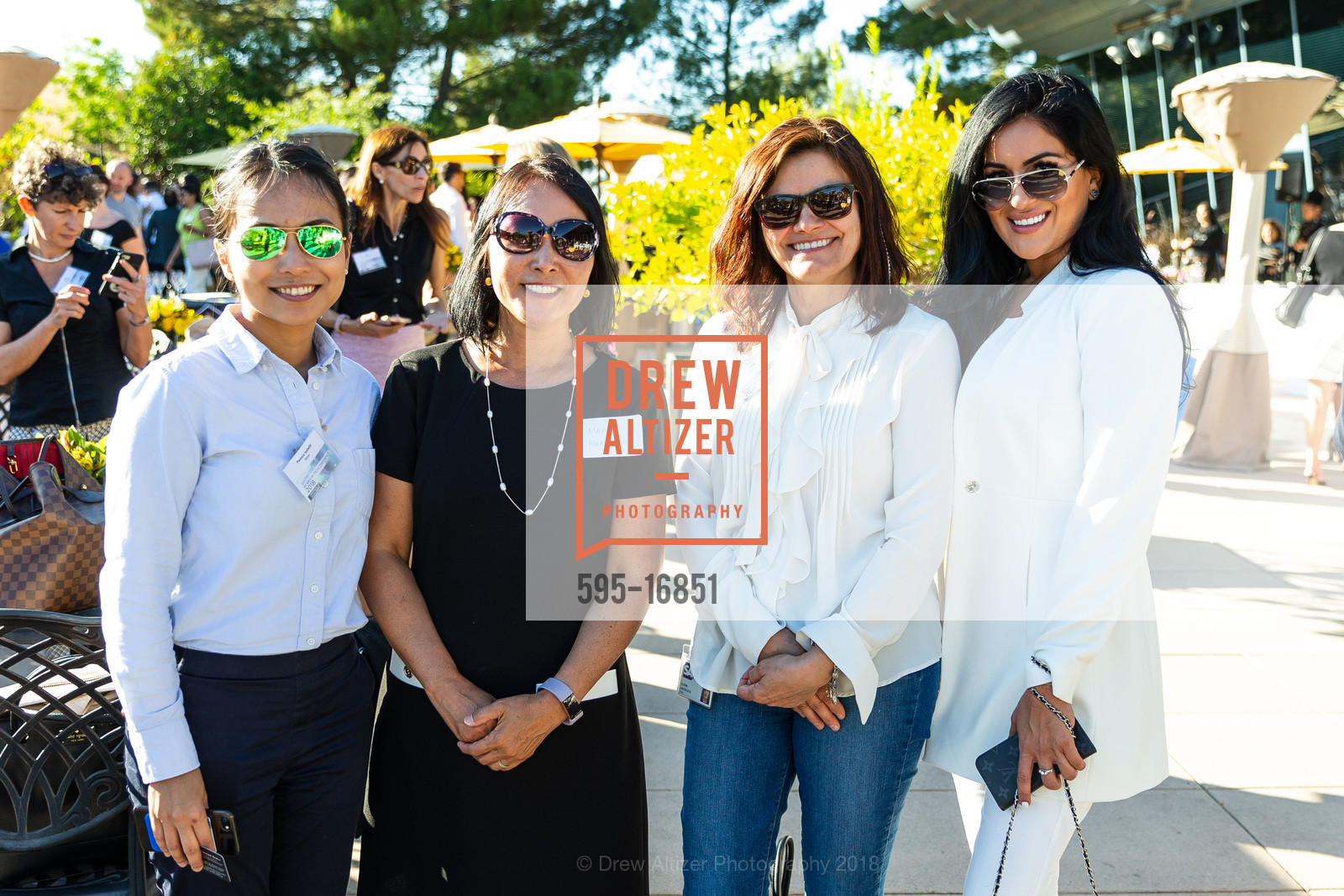 Pamela Belen, Marina Kwan, Elena Yakovleva, Bridgette Anguiano, Photo #595-16851