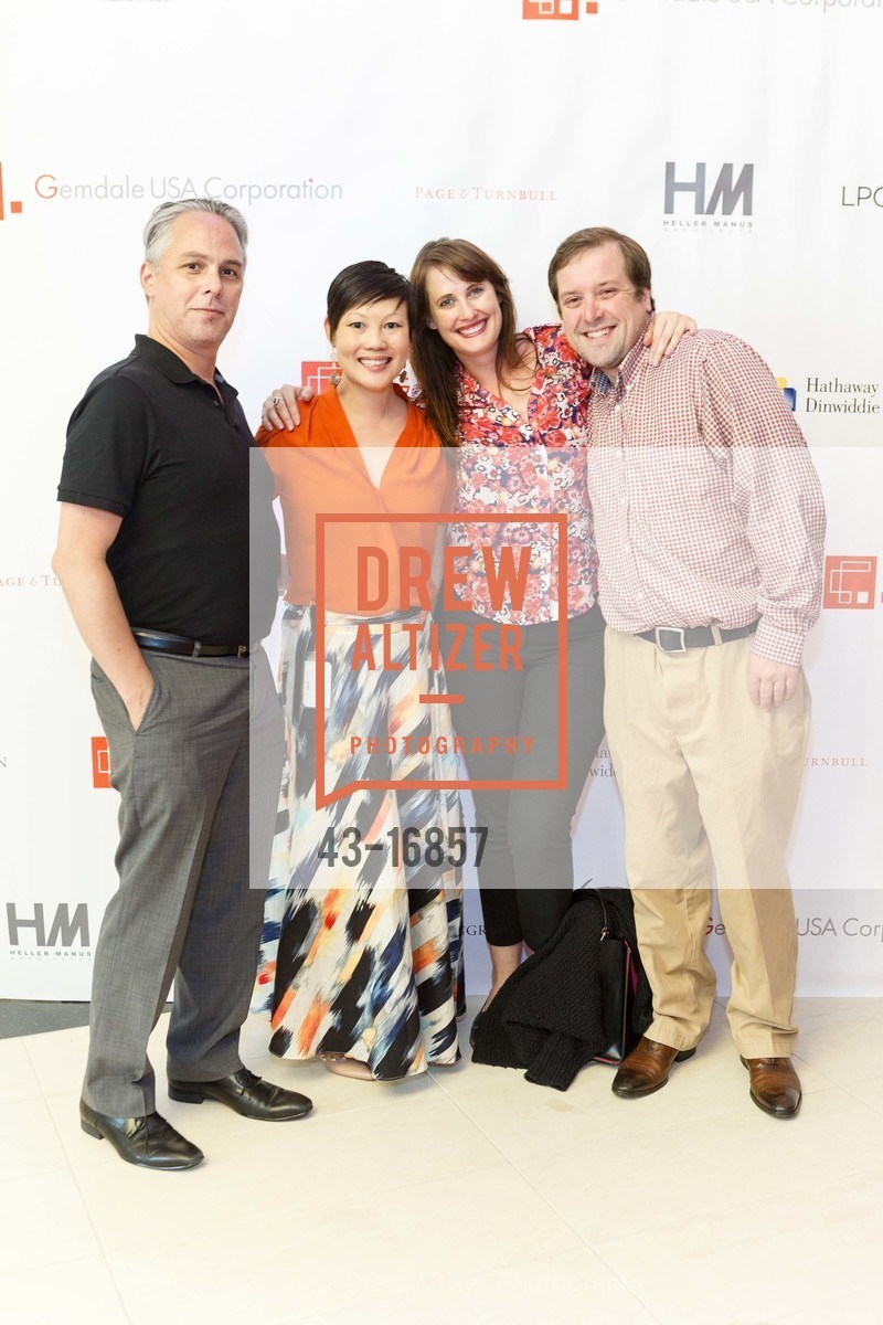 Corey Downey, Julie Lei, Lucy Salvazio, Dan Hunsaker, Levick Hosts Private Event, 350 Bush St, Photo #43-16857 Corey Downey, Julie Lei, Lucy Salvazio, Dan Hunsaker, Photo #43-16857