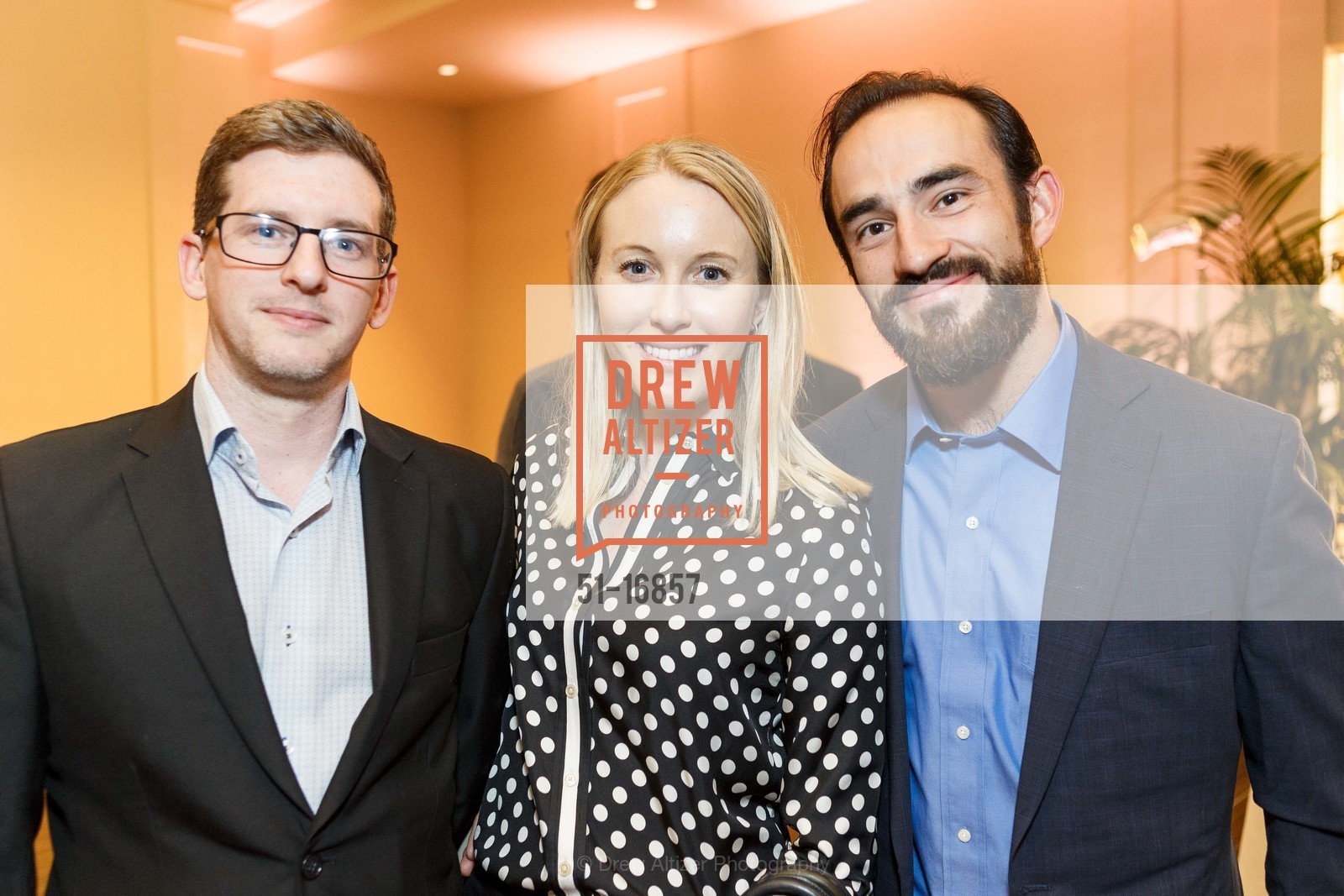 Tom Kuhn, Alexis Walsh, Austin Shea, Photo #51-16857