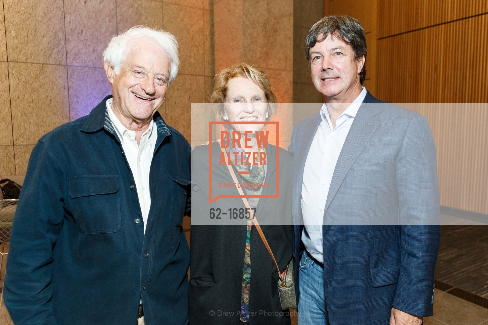 Toby Rosenblatt, Sally Rosenblatt, Greg von Stadden, Photo #62-16857