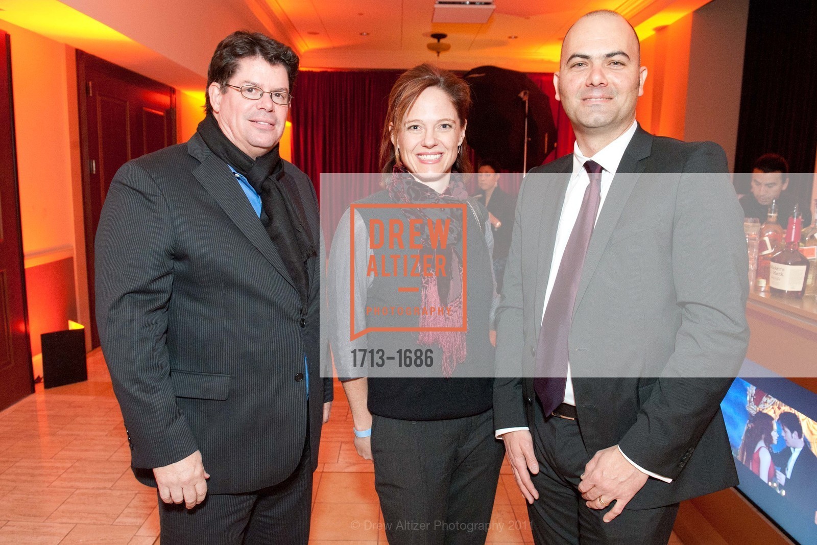 Matt Cheney, Karin Berardo, Giuseppe Taibi, Global Green USA's 7th Annual GORGEOUS & GREEN GALA, US, December 6th, 2011, Photo #1713-1686 Matt Cheney, Karin Berardo, Giuseppe Taibi, Photo #1713-1686