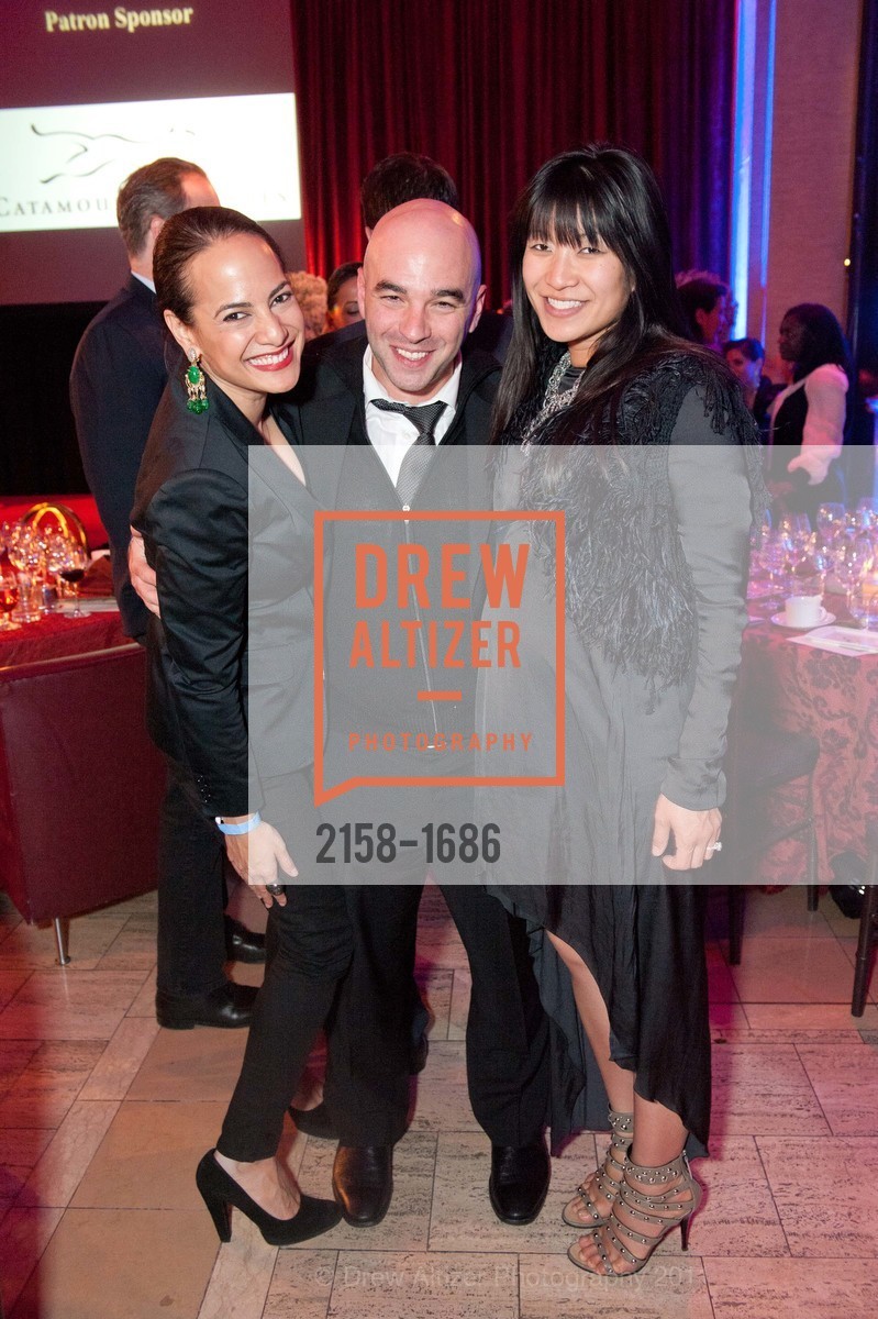Gina Pell, Matthew Cowan, Erin Cowen, Global Green USA's 7th Annual GORGEOUS & GREEN GALA, US, December 6th, 2011, Photo #2158-1686 Gina Pell, Matthew Cowan, Erin Cowen, Photo #2158-1686