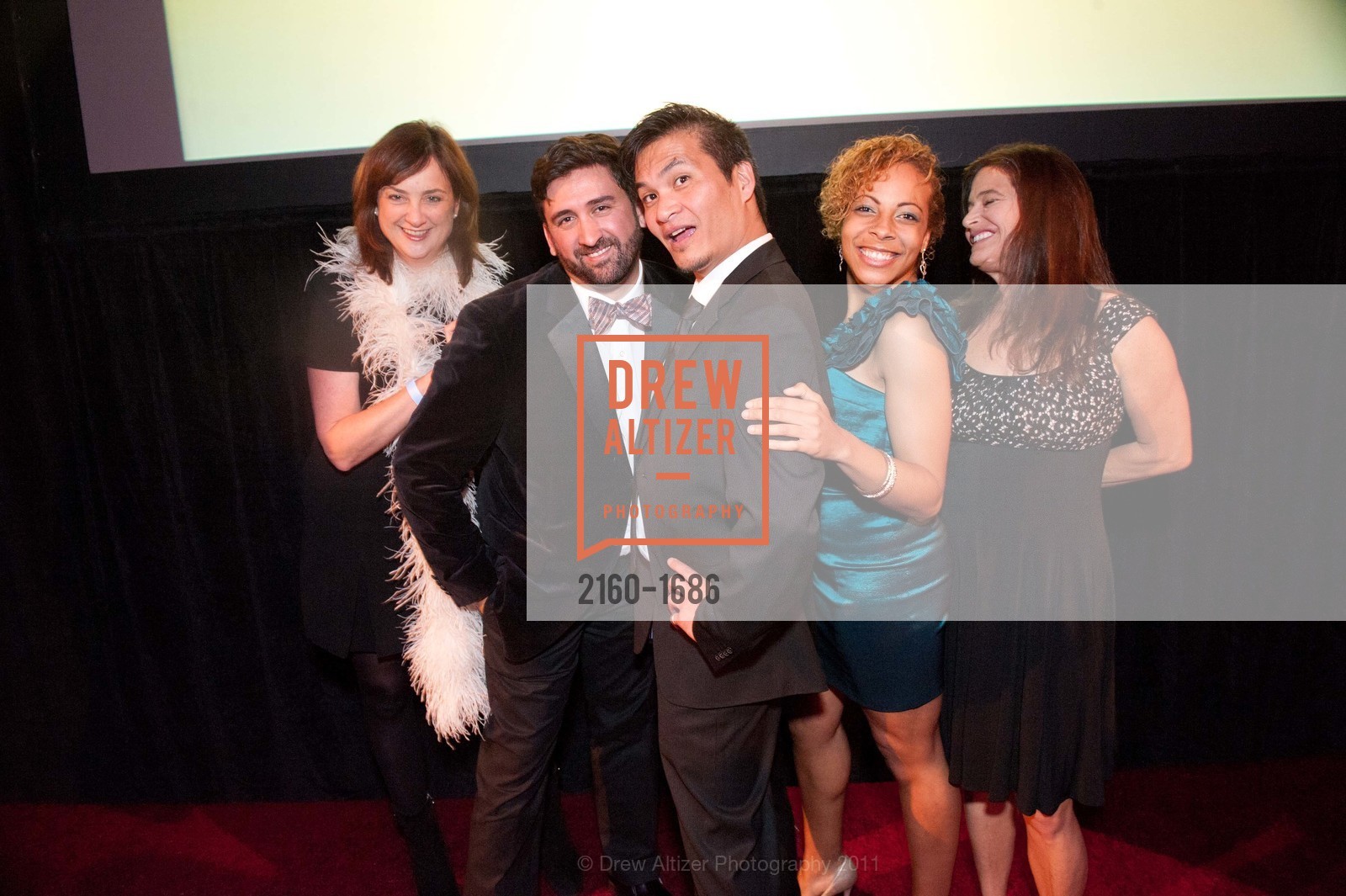 Luanne Calvert, Benjamin Aye, Ethan Pa, Anique Barnes, Laura Puccinelli, Global Green USA's 7th Annual GORGEOUS & GREEN GALA, US, December 6th, 2011, Photo #2160-1686 Luanne Calvert, Benjamin Aye, Ethan Pa, Anique Barnes, Laura Puccinelli, Photo #2160-1686
