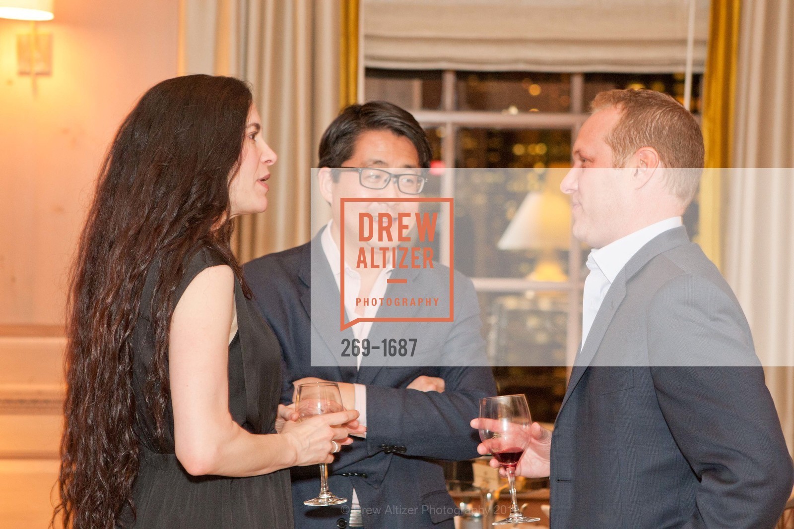 Letitia Kim, Michael Kim, Michael Ehrlich, Photo #269-1687