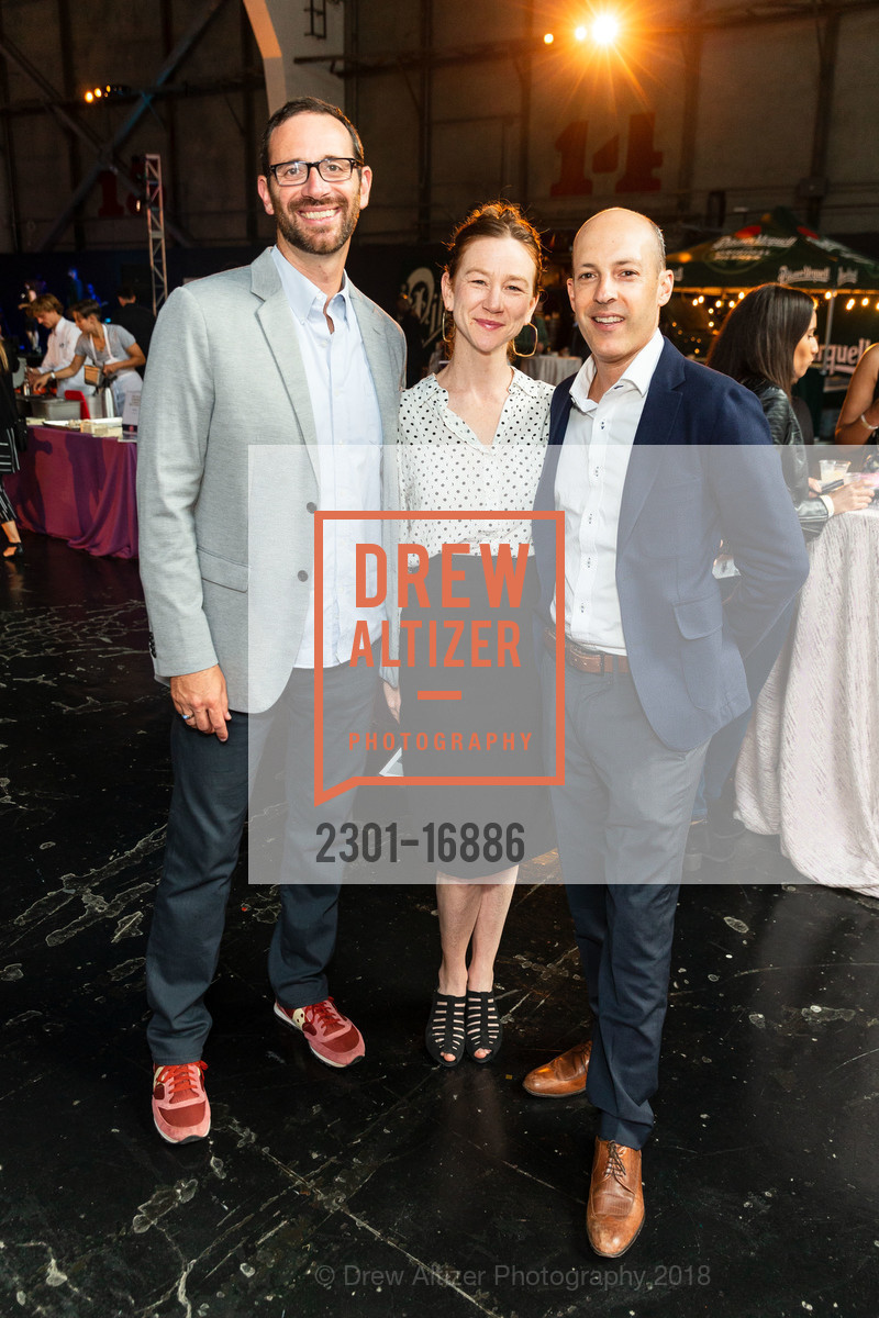 Jonathan Rosenblum, Alexis Collentine, Jon Steinberg, Photo #2301-16886