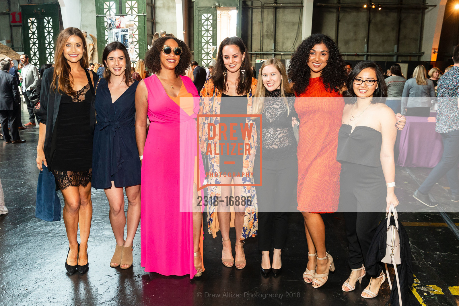 Nicolyn Alarcon, Emma Pacella, Natalie Knopp, Mckenzie Martin, Alex Dawkins, Jasmine Lee, Lady Lynn Ballesteros, Photo #2318-16886