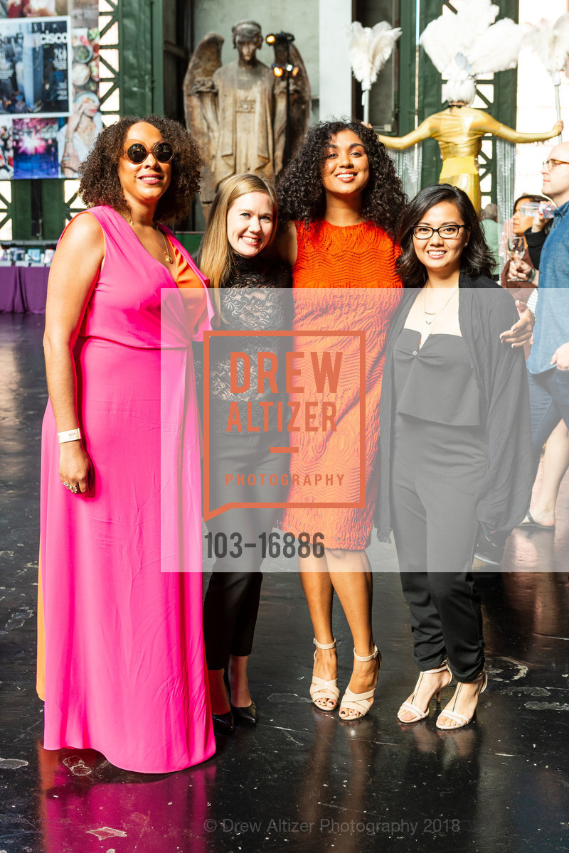 Natalie Knopp, Alex Dawkins, Jasmine Lee, Photo #103-16886