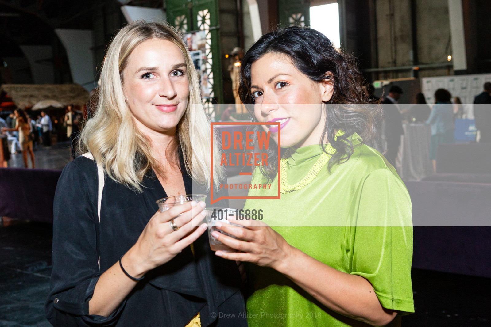 Alexandra Thurston, Courtney Sanchez, Best of San Francisco Magazine, Palace of Fine Arts. 3301 Lyon St, San Francisco, CA 94123, July 12th, 2018, Photo #401-16886 Alexandra Thurston, Courtney Sanchez, Photo #401-16886