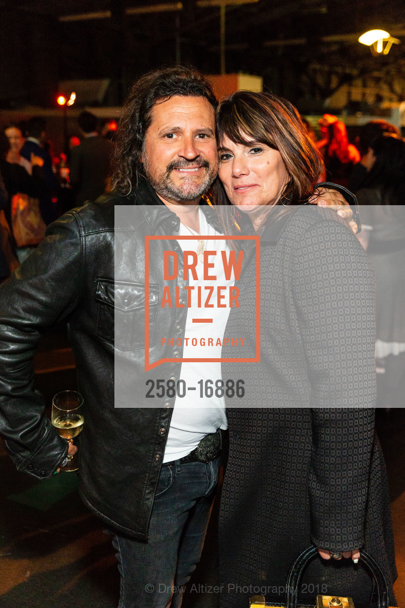 Fabiano Ramaci, Jacqueline Bazely, Best of San Francisco Magazine, Palace of Fine Arts. 3301 Lyon St, San Francisco, CA 94123, July 12th, 2018, Photo #2580-16886 Fabiano Ramaci, Jacqueline Bazely, Photo #2580-16886