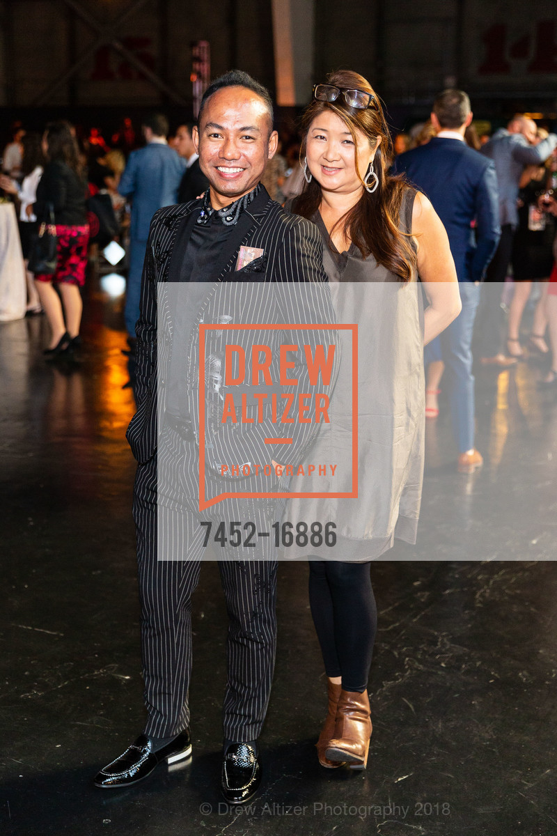 Shah Awi, Connie Lee, Best of San Francisco Magazine, Palace of Fine Arts. 3301 Lyon St, San Francisco, CA 94123, July 12th, 2018, Photo #7452-16886 Shah Awi, Connie Lee, Photo #7452-16886