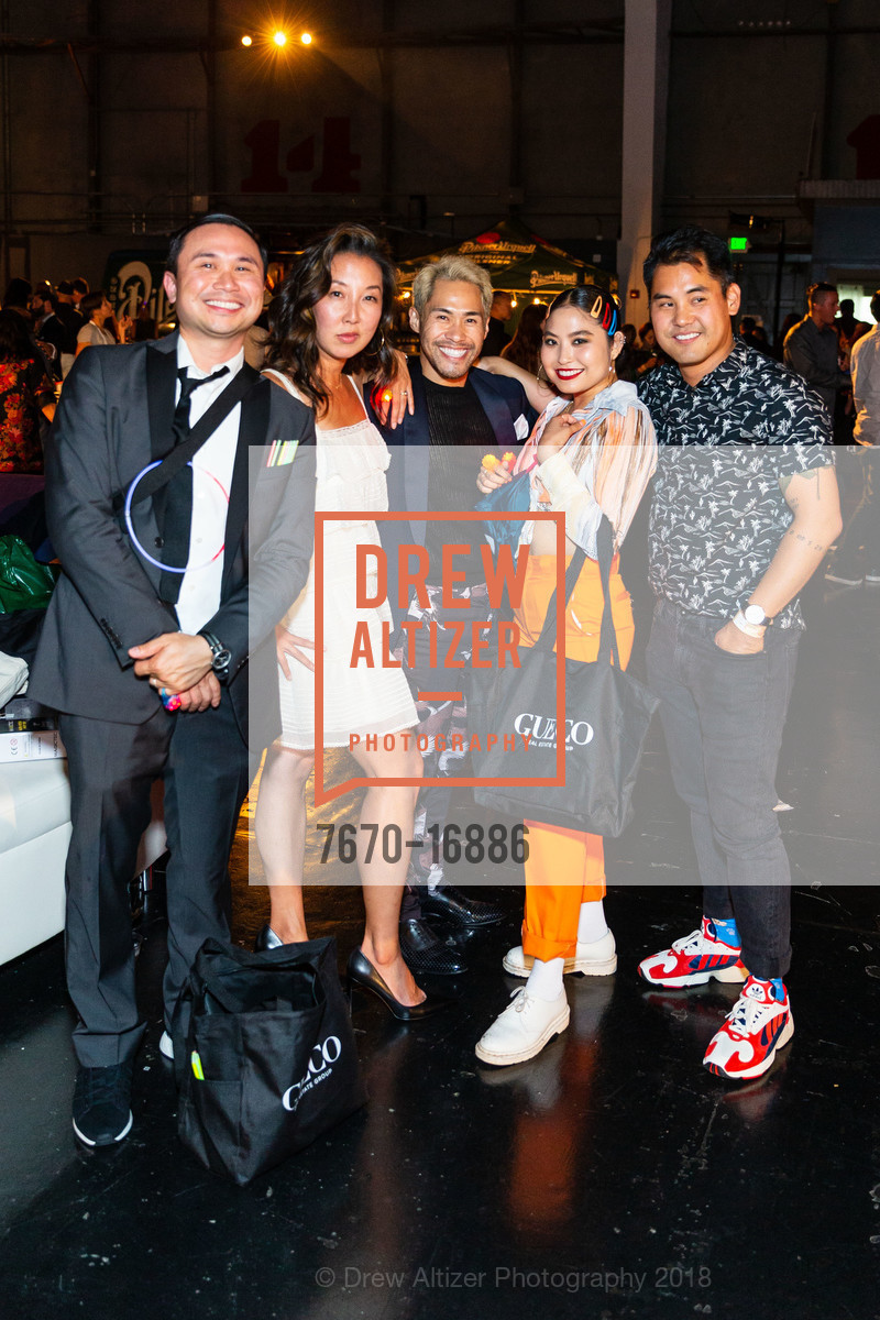 Jeremy Villacarlos, Cori Tahara, Michael Neri, Marcel Neri, Photo #7670-16886