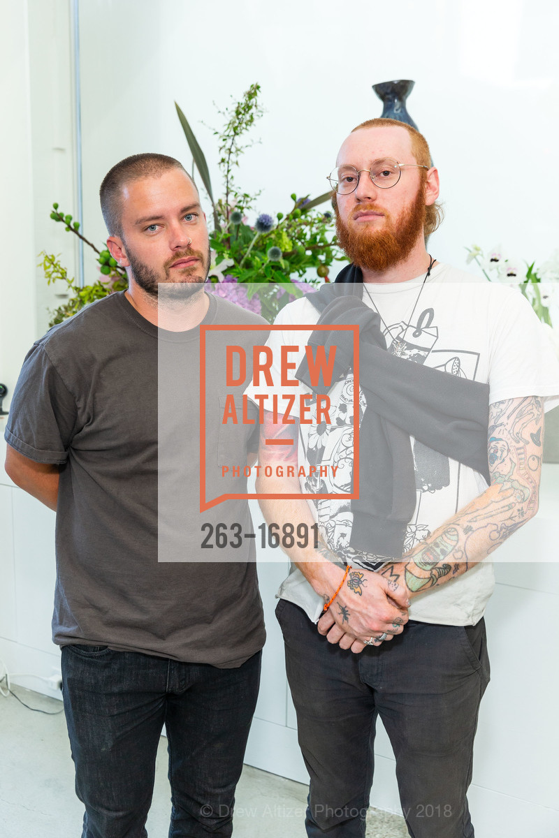 Evan Kirkman, Ben Quinn, Photo #263-16891