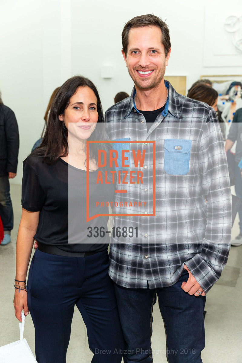 Abigail Turin, Jon Gans, Kinship: Celebrating 10 Years of Jessica Silverman Gallery, Jessica Silverman Gallery. 488 Ellis Street, July 19th, 2018, Photo #336-16891 Abigail Turin, Jon Gans, Photo #336-16891