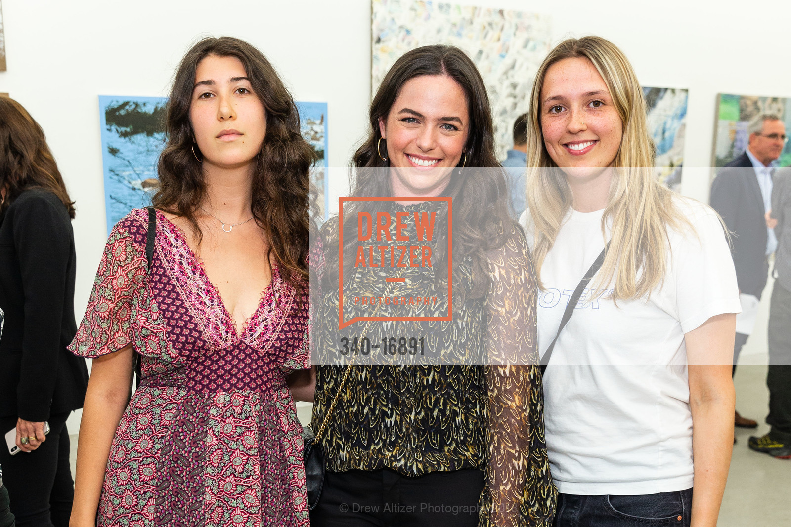 Lesley Silverman, Kinship: Celebrating 10 Years of Jessica Silverman Gallery, Jessica Silverman Gallery. 488 Ellis Street, July 19th, 2018, Photo #340-16891 Lesley Silverman, Photo #340-16891