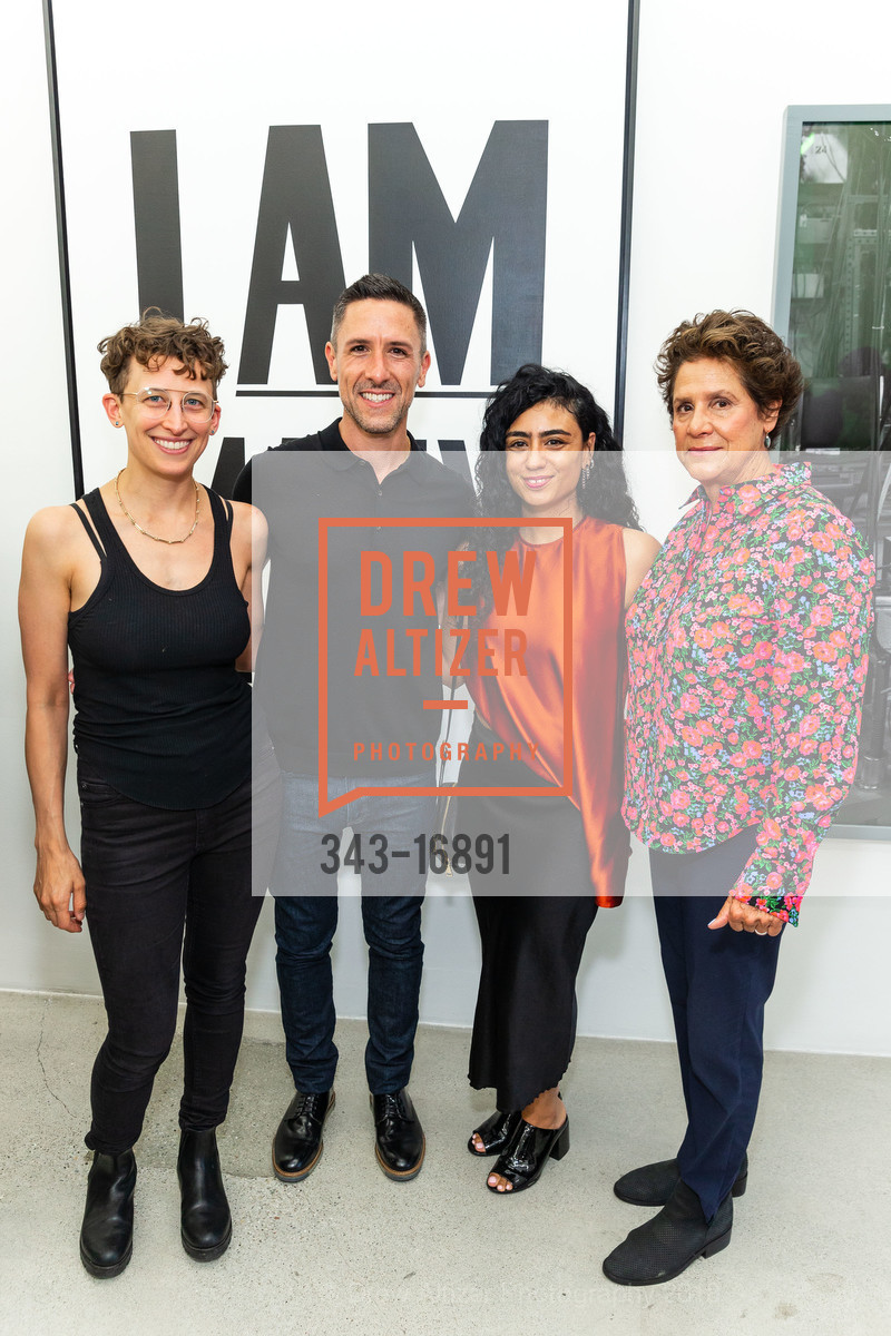Davina Semo, Matt Lipps, Hayal Pozanti, Catherine Wagner, Kinship: Celebrating 10 Years of Jessica Silverman Gallery, Jessica Silverman Gallery. 488 Ellis Street, July 19th, 2018, Photo #343-16891 Davina Semo, Matt Lipps, Hayal Pozanti, Catherine Wagner, Photo #343-16891