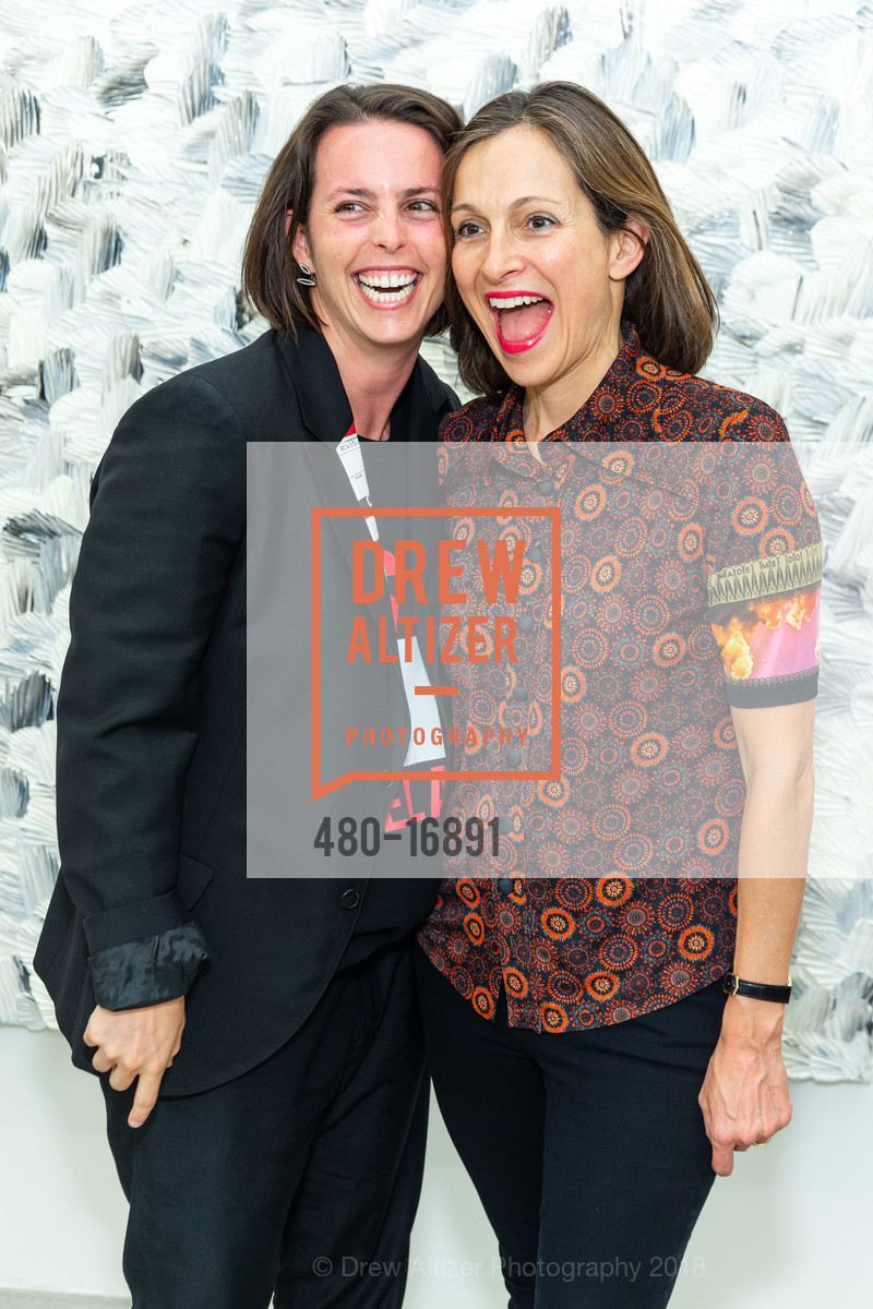 Jessica Silverman, Sarah Thornton, Kinship: Celebrating 10 Years of Jessica Silverman Gallery, Jessica Silverman Gallery. 488 Ellis Street, July 19th, 2018, Photo #480-16891 Jessica Silverman, Sarah Thornton, Photo #480-16891