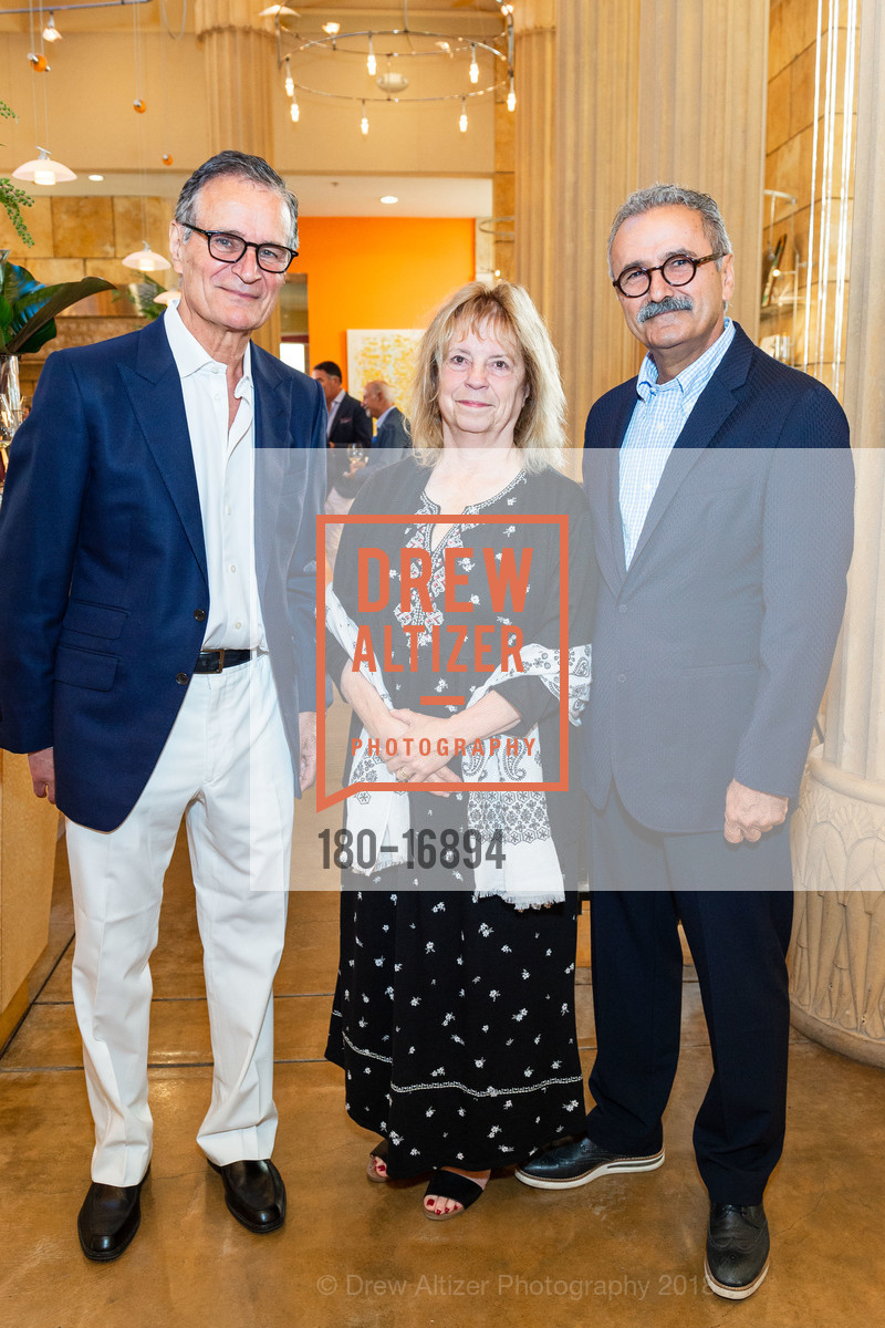 Ali Razi, Theresa Naeymi-Rad, Frank Naeymi-Rad, Photo #180-16894