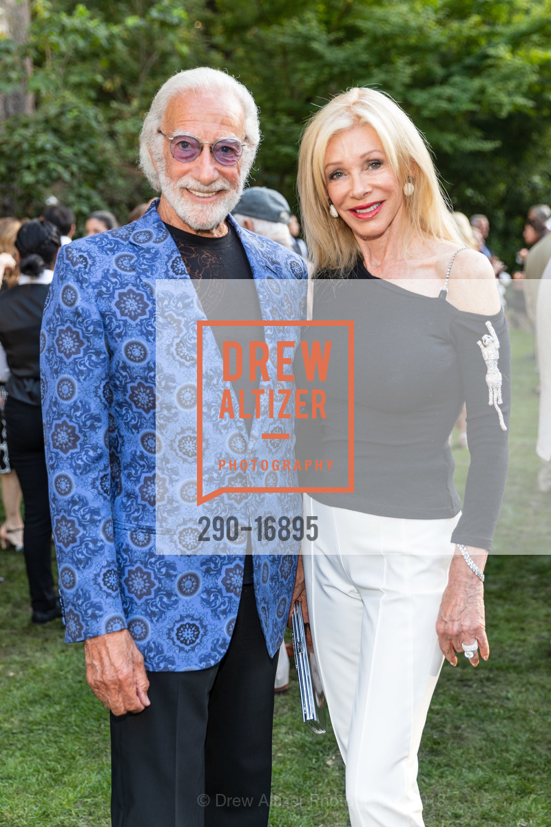 Ted Deikel, Pamala Deikel, Festival Napa Valley 2018 Opening Night Opera Under the Stars, Meadowood Napa Valley. 900 Meadowood Lane, July 20th, 2018, Photo #290-16895 Ted Deikel, Pamala Deikel, Photo #290-16895