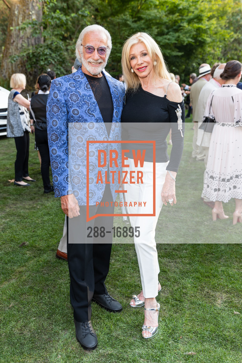 Ted Deikel, Pamala Deikel, Festival Napa Valley 2018 Opening Night Opera Under the Stars, Meadowood Napa Valley. 900 Meadowood Lane, July 20th, 2018, Photo #288-16895 Ted Deikel, Pamala Deikel, Photo #288-16895
