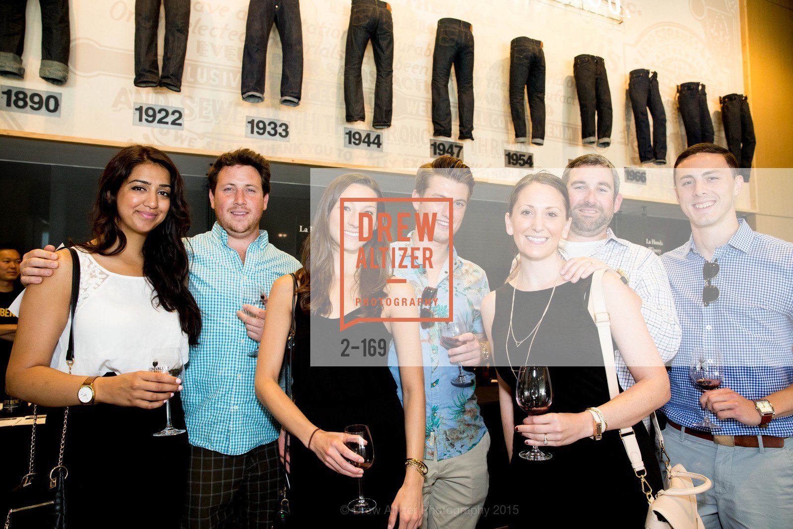 Pete Fitzsimon, Katie Ringer, Evan Nelson, Erica Cronin, Ricky Bobby, Drew Campbell, Silicon Valley Wine Auction Benefiting Silicon Valley Education Foundation, Levi's Stadium. 4900 Marie P. DeBartolo Way, June 19th, 2015,Drew Altizer, Drew Altizer Photography, full-service event agency, private events, San Francisco photographer, photographer California