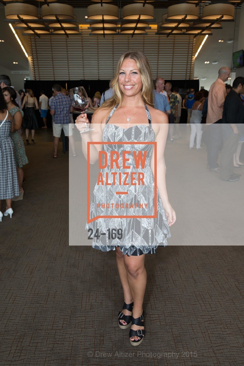 Jenny Mehmidic, Silicon Valley Wine Auction Benefiting Silicon Valley Education Foundation, Levi's Stadium. 4900 Marie P. DeBartolo Way, June 19th, 2015,Drew Altizer, Drew Altizer Photography, full-service agency, private events, San Francisco photographer, photographer california