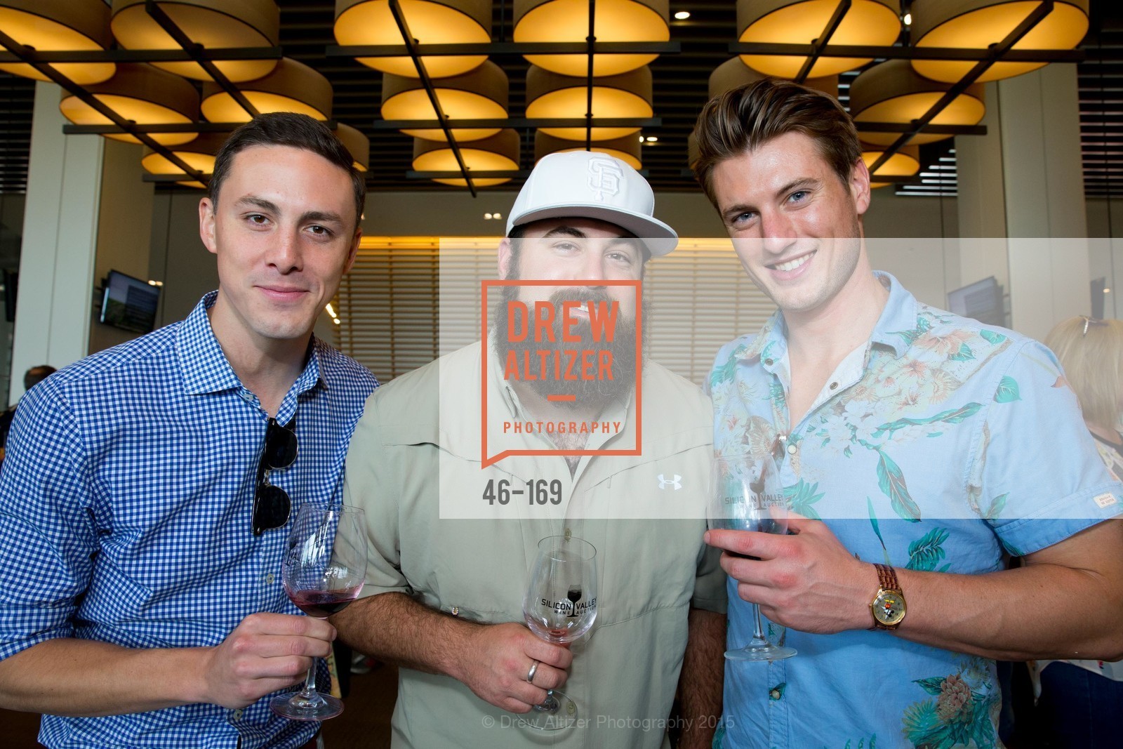 Drew Campbell, Casey Williams, Evan Nelson, Silicon Valley Wine Auction Benefiting Silicon Valley Education Foundation, Levi's Stadium. 4900 Marie P. DeBartolo Way, June 19th, 2015,Drew Altizer, Drew Altizer Photography, full-service agency, private events, San Francisco photographer, photographer california