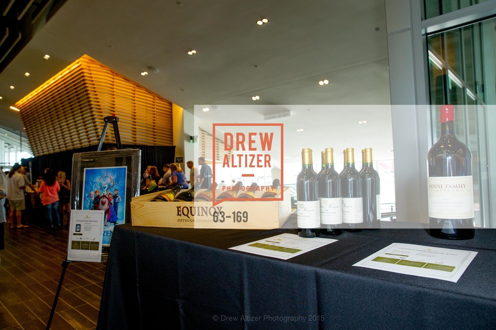 Atmosphere, Silicon Valley Wine Auction Benefiting Silicon Valley Education Foundation, Levi's Stadium. 4900 Marie P. DeBartolo Way, June 19th, 2015,Drew Altizer, Drew Altizer Photography, full-service agency, private events, San Francisco photographer, photographer california