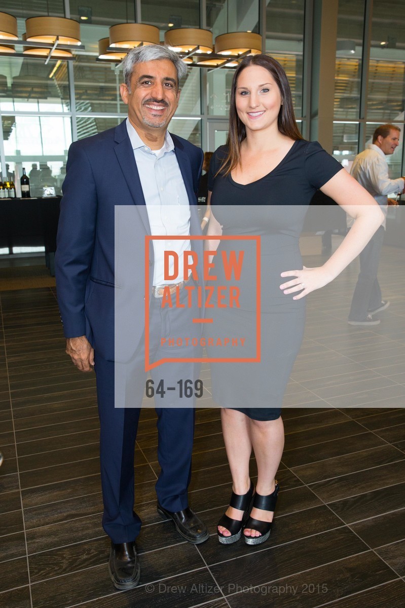 Muhammed Chaudhry, Colleen Warren, Silicon Valley Wine Auction Benefiting Silicon Valley Education Foundation, Levi's Stadium. 4900 Marie P. DeBartolo Way, June 19th, 2015,Drew Altizer, Drew Altizer Photography, full-service event agency, private events, San Francisco photographer, photographer California