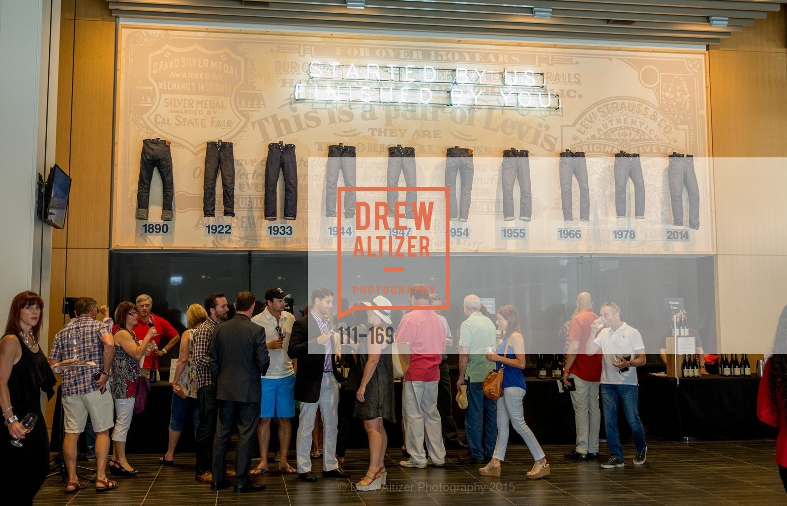 Atmosphere, Silicon Valley Wine Auction Benefiting Silicon Valley Education Foundation, Levi's Stadium. 4900 Marie P. DeBartolo Way, June 19th, 2015,Drew Altizer, Drew Altizer Photography, full-service agency, private events, San Francisco photographer, photographer california