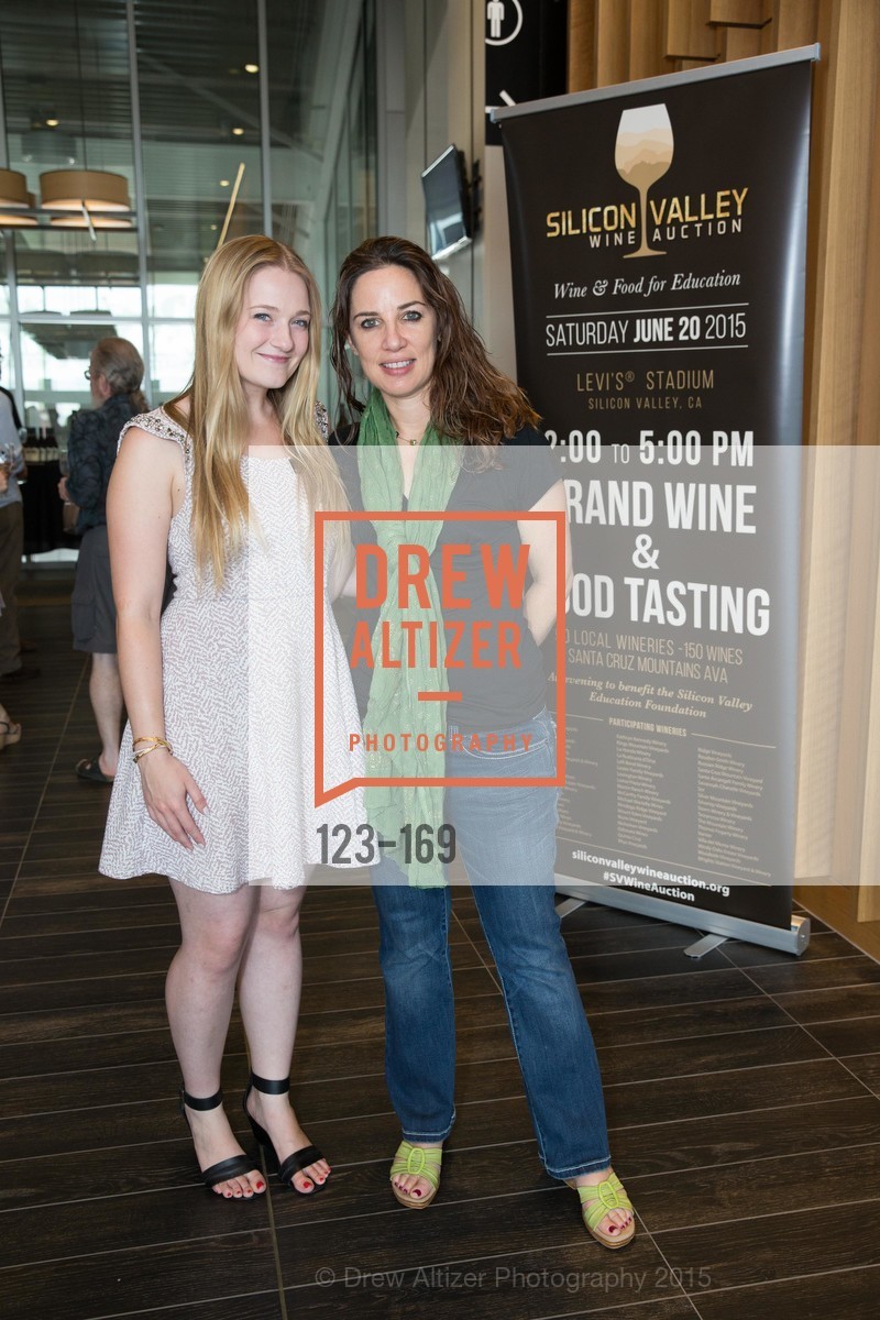 Nicole Berge, Orli Jaffe, Silicon Valley Wine Auction Benefiting Silicon Valley Education Foundation, Levi's Stadium. 4900 Marie P. DeBartolo Way, June 19th, 2015,Drew Altizer, Drew Altizer Photography, full-service agency, private events, San Francisco photographer, photographer california