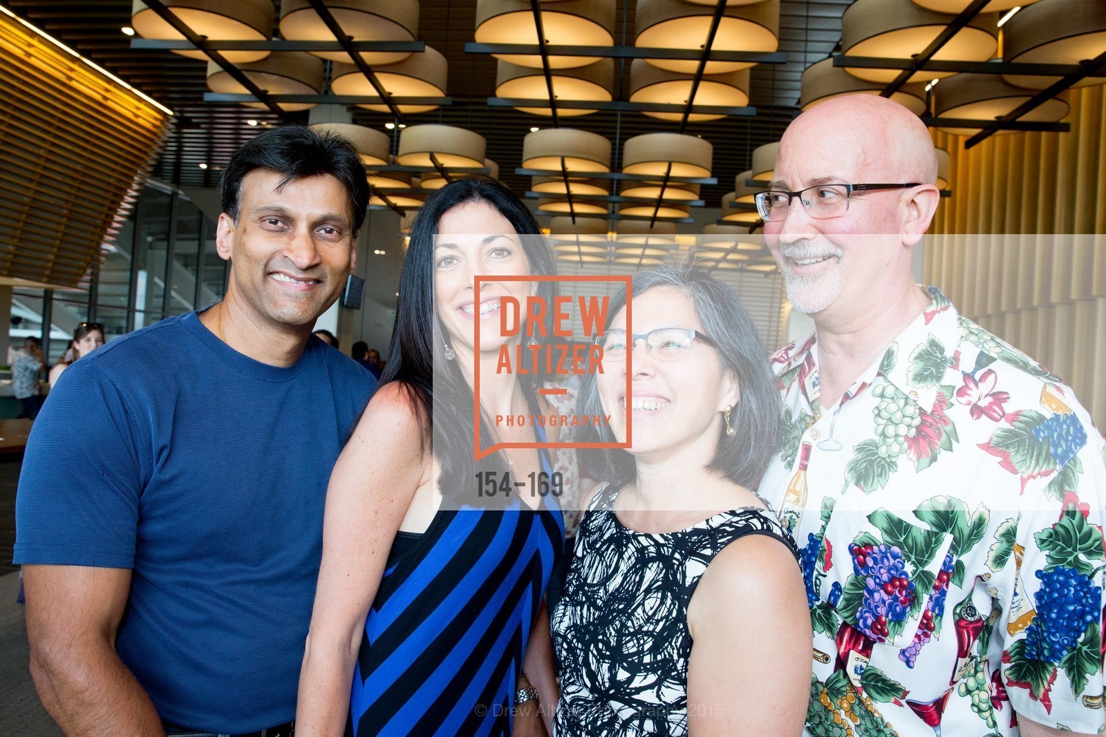 Ninad Dabadghad, Suzanne Dabadghad, Rosemary Kamei, Tom Dailey, Silicon Valley Wine Auction Benefiting Silicon Valley Education Foundation, Levi's Stadium. 4900 Marie P. DeBartolo Way, June 19th, 2015,Drew Altizer, Drew Altizer Photography, full-service agency, private events, San Francisco photographer, photographer california