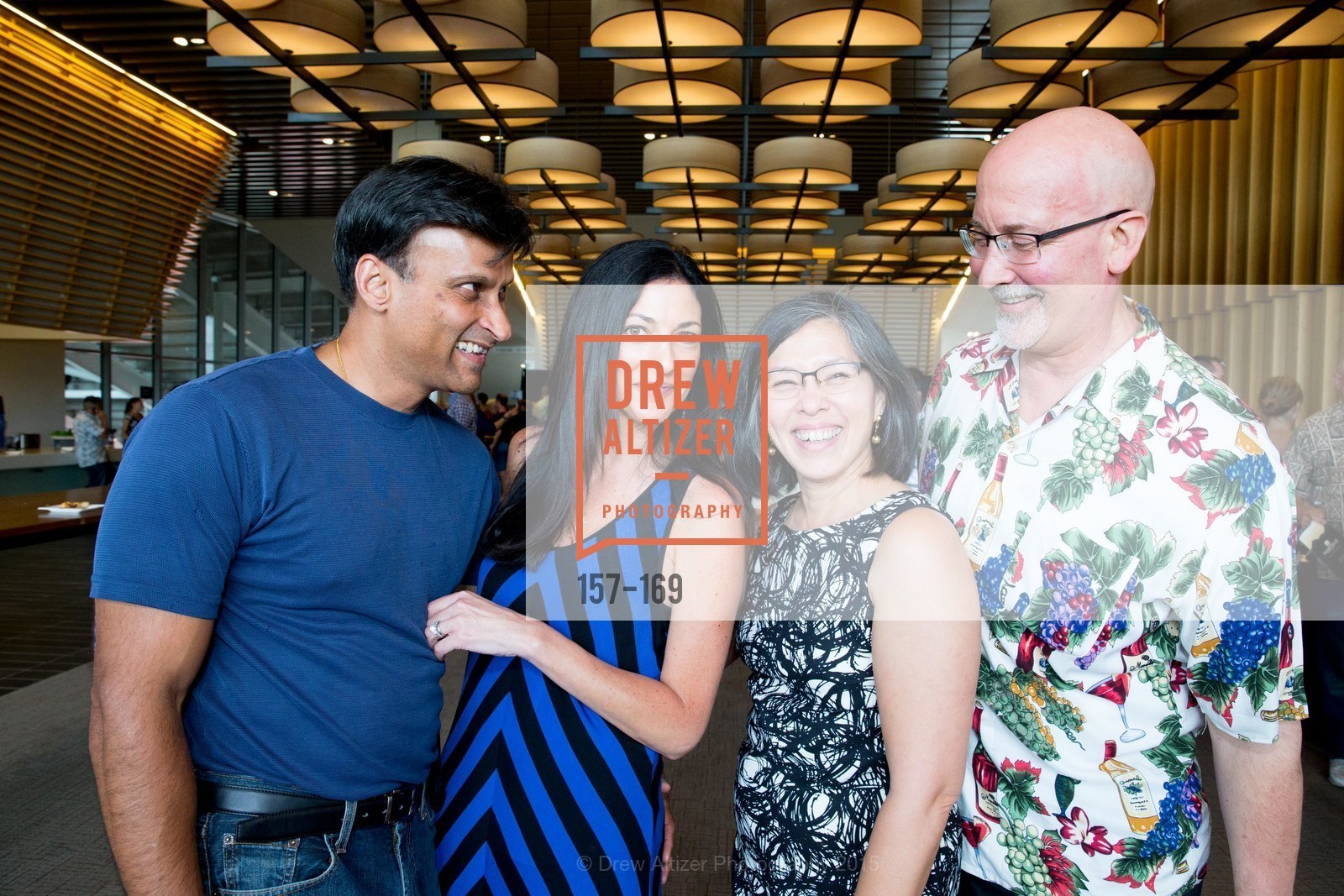 Ninad Dabadghad, Suzanne Dabadghad, Rosemary Kamei, Tom Dailey, Silicon Valley Wine Auction Benefiting Silicon Valley Education Foundation, Levi's Stadium. 4900 Marie P. DeBartolo Way, June 19th, 2015,Drew Altizer, Drew Altizer Photography, full-service agency, private events, San Francisco photographer, photographer california