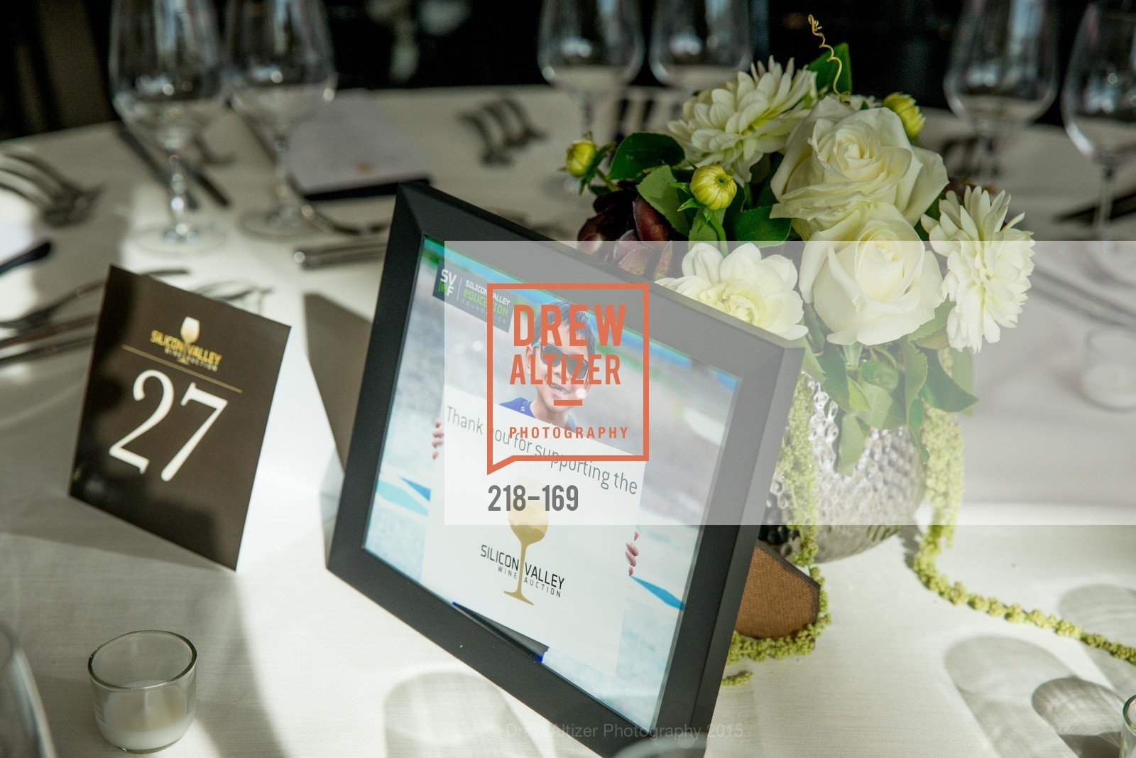 Atmosphere, Silicon Valley Wine Auction Benefiting Silicon Valley Education Foundation, Levi's Stadium. 4900 Marie P. DeBartolo Way, June 19th, 2015