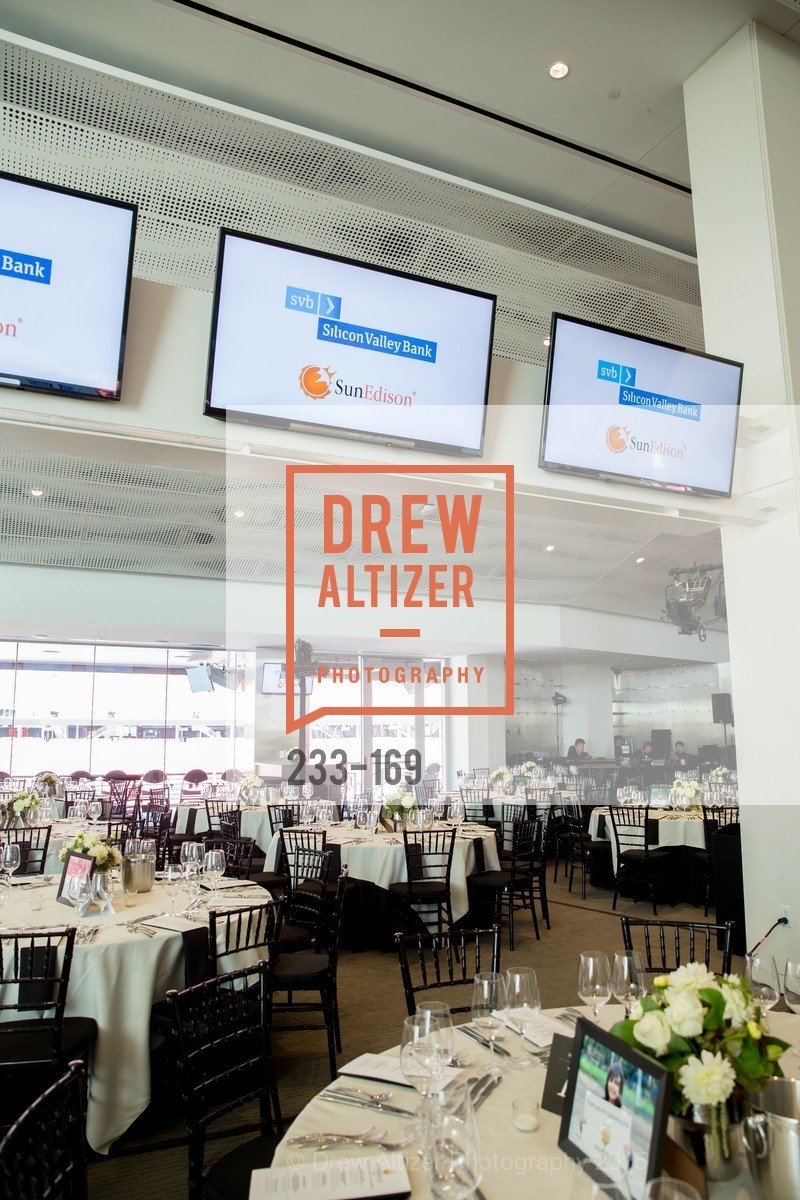 Atmosphere, Silicon Valley Wine Auction Benefiting Silicon Valley Education Foundation, Levi's Stadium. 4900 Marie P. DeBartolo Way, June 19th, 2015