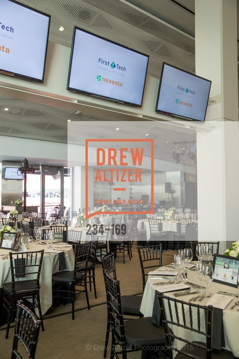 Atmosphere, Silicon Valley Wine Auction Benefiting Silicon Valley Education Foundation, Levi's Stadium. 4900 Marie P. DeBartolo Way, June 19th, 2015,Drew Altizer, Drew Altizer Photography, full-service agency, private events, San Francisco photographer, photographer california