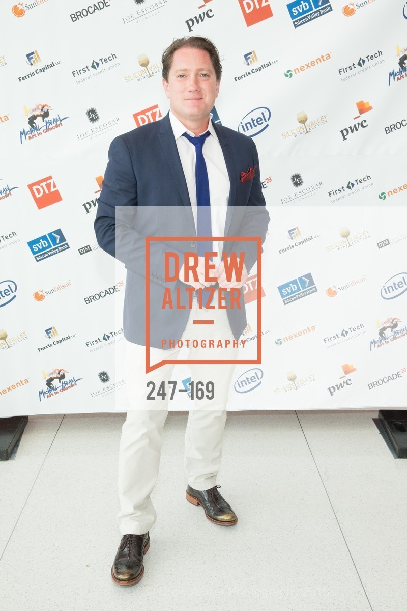 Liam Mayclem, Silicon Valley Wine Auction Benefiting Silicon Valley Education Foundation, Levi's Stadium. 4900 Marie P. DeBartolo Way, June 19th, 2015,Drew Altizer, Drew Altizer Photography, full-service agency, private events, San Francisco photographer, photographer california