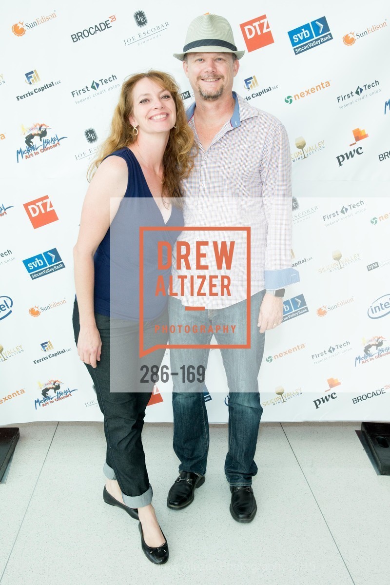 Becky Olson, Bob Olson, Silicon Valley Wine Auction Benefiting Silicon Valley Education Foundation, Levi's Stadium. 4900 Marie P. DeBartolo Way, June 19th, 2015,Drew Altizer, Drew Altizer Photography, full-service agency, private events, San Francisco photographer, photographer california