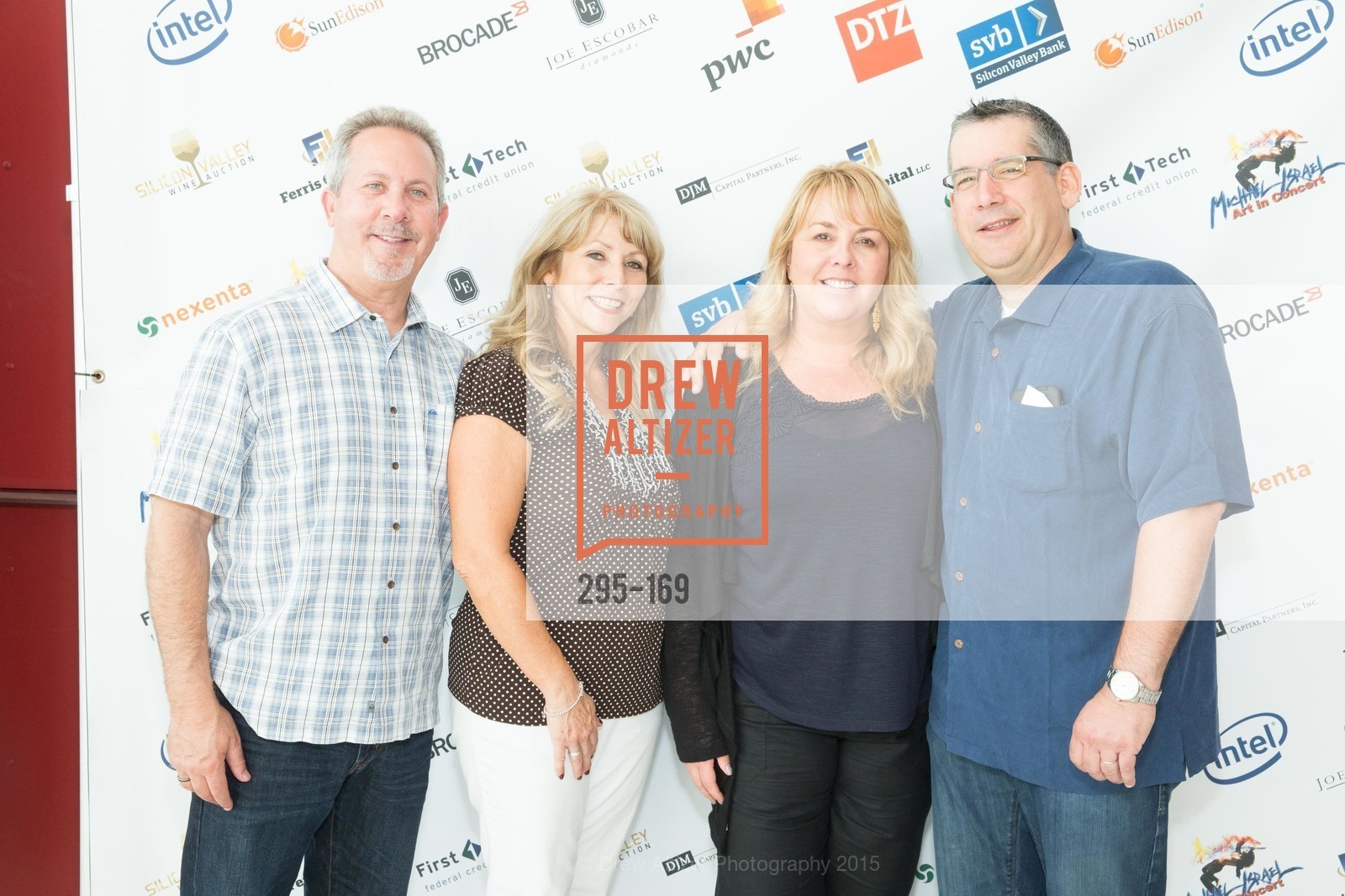 Don Lima, Mary Mashburn, Silicon Valley Wine Auction Benefiting Silicon Valley Education Foundation, Levi's Stadium. 4900 Marie P. DeBartolo Way, June 19th, 2015,Drew Altizer, Drew Altizer Photography, full-service agency, private events, San Francisco photographer, photographer california