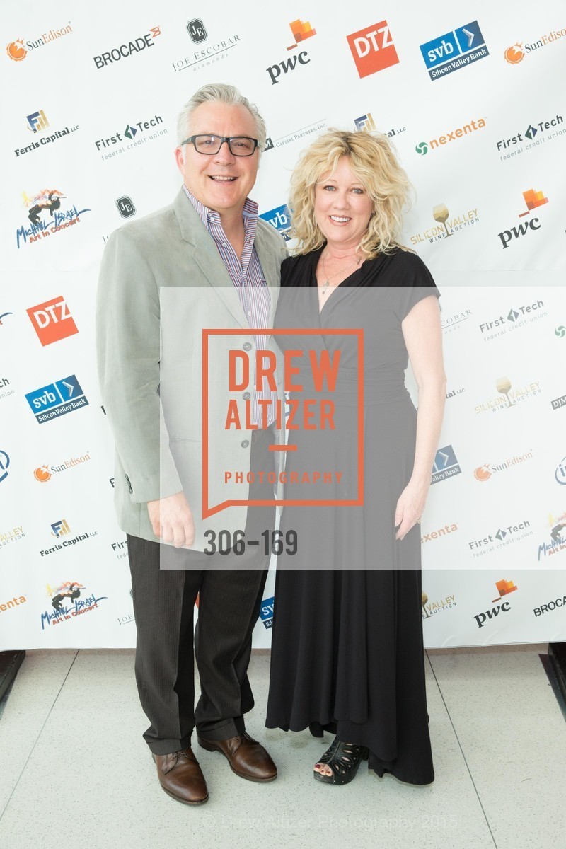 Dan Aguilar, Mary Jansen, Silicon Valley Wine Auction Benefiting Silicon Valley Education Foundation, Levi's Stadium. 4900 Marie P. DeBartolo Way, June 19th, 2015,Drew Altizer, Drew Altizer Photography, full-service event agency, private events, San Francisco photographer, photographer California