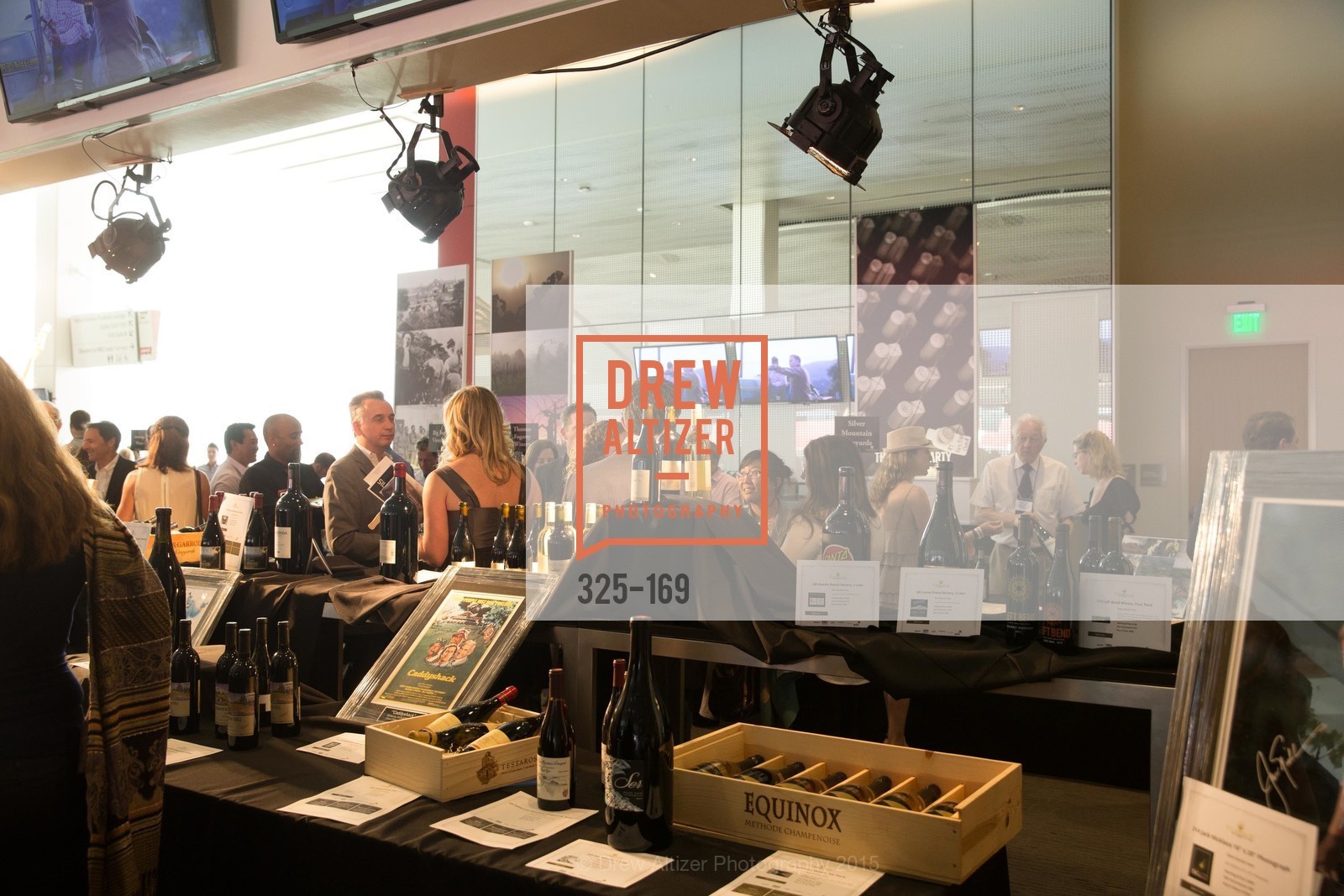 Atmosphere, Silicon Valley Wine Auction Benefiting Silicon Valley Education Foundation, Levi's Stadium. 4900 Marie P. DeBartolo Way, June 19th, 2015,Drew Altizer, Drew Altizer Photography, full-service agency, private events, San Francisco photographer, photographer california