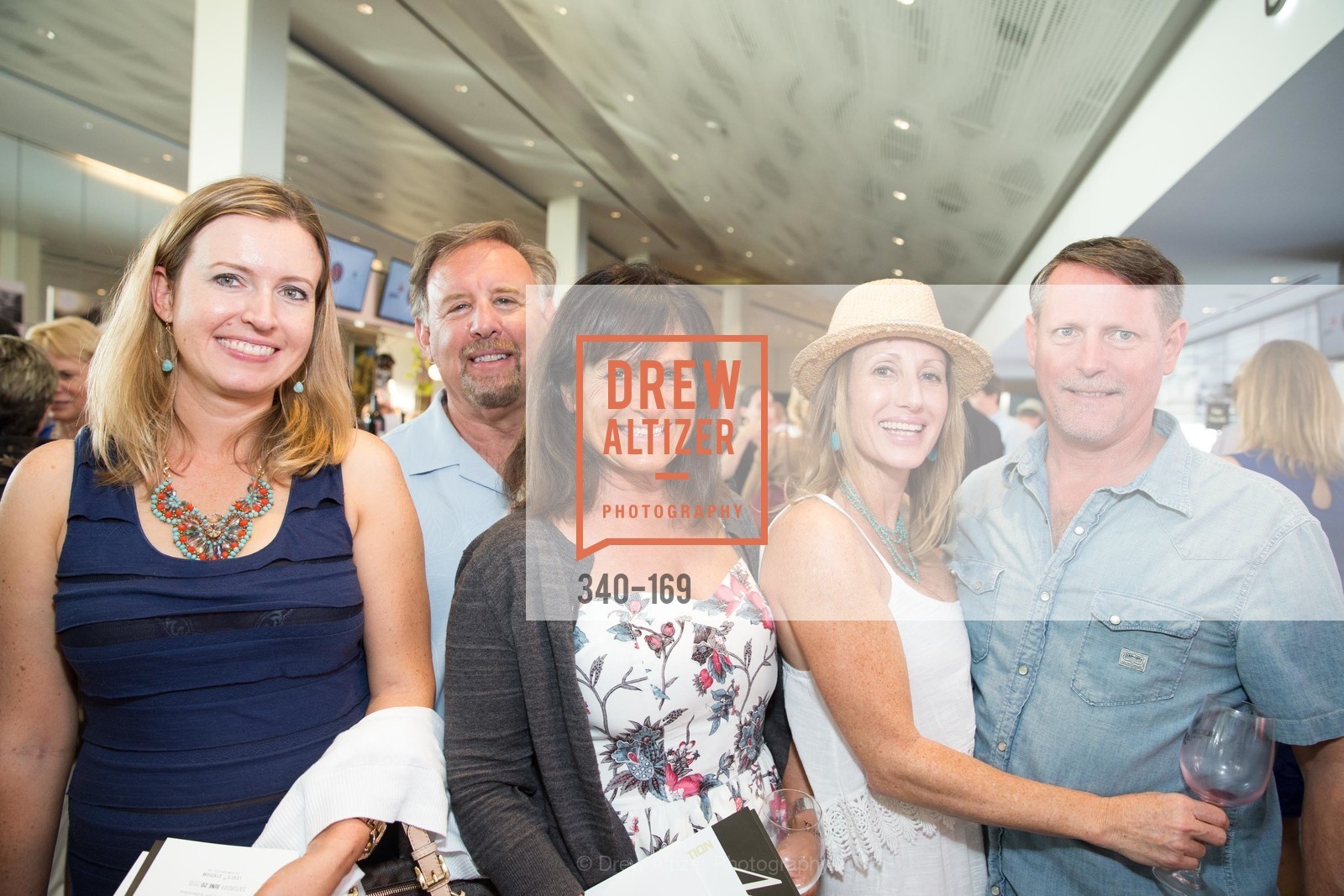 Dorothy Augustyniak, Ron Lorntzen, Gloria Lorntzen, Dawn Simone, Jerry Lenz, Silicon Valley Wine Auction Benefiting Silicon Valley Education Foundation, Levi's Stadium. 4900 Marie P. DeBartolo Way, June 19th, 2015,Drew Altizer, Drew Altizer Photography, full-service agency, private events, San Francisco photographer, photographer california