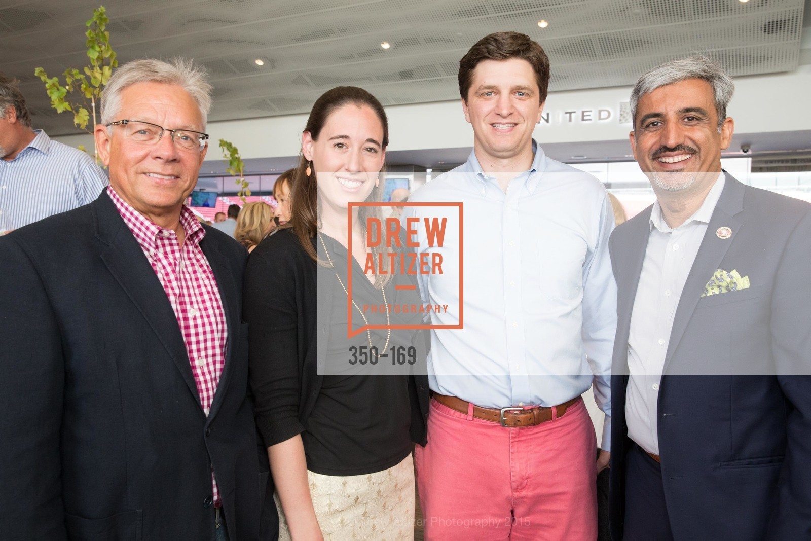 Paul Humphries, Brandon Middauch, Mark Middach, Muhammed Chaudhry, Gucci & Vogue Dinner, Levi's Stadium. 4900 Marie P. DeBartolo Way, June 19th, 2015, Photo #350-169 Paul Humphries, Brandon Middauch, Mark Middach, Muhammed Chaudhry, Photo #350-169