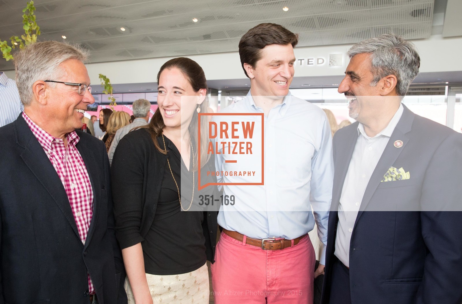 Paul Humphries, Brandon Middauch, Mark Middach, Muhammed Chaudhry, Silicon Valley Wine Auction Benefiting Silicon Valley Education Foundation, Levi's Stadium. 4900 Marie P. DeBartolo Way, June 19th, 2015